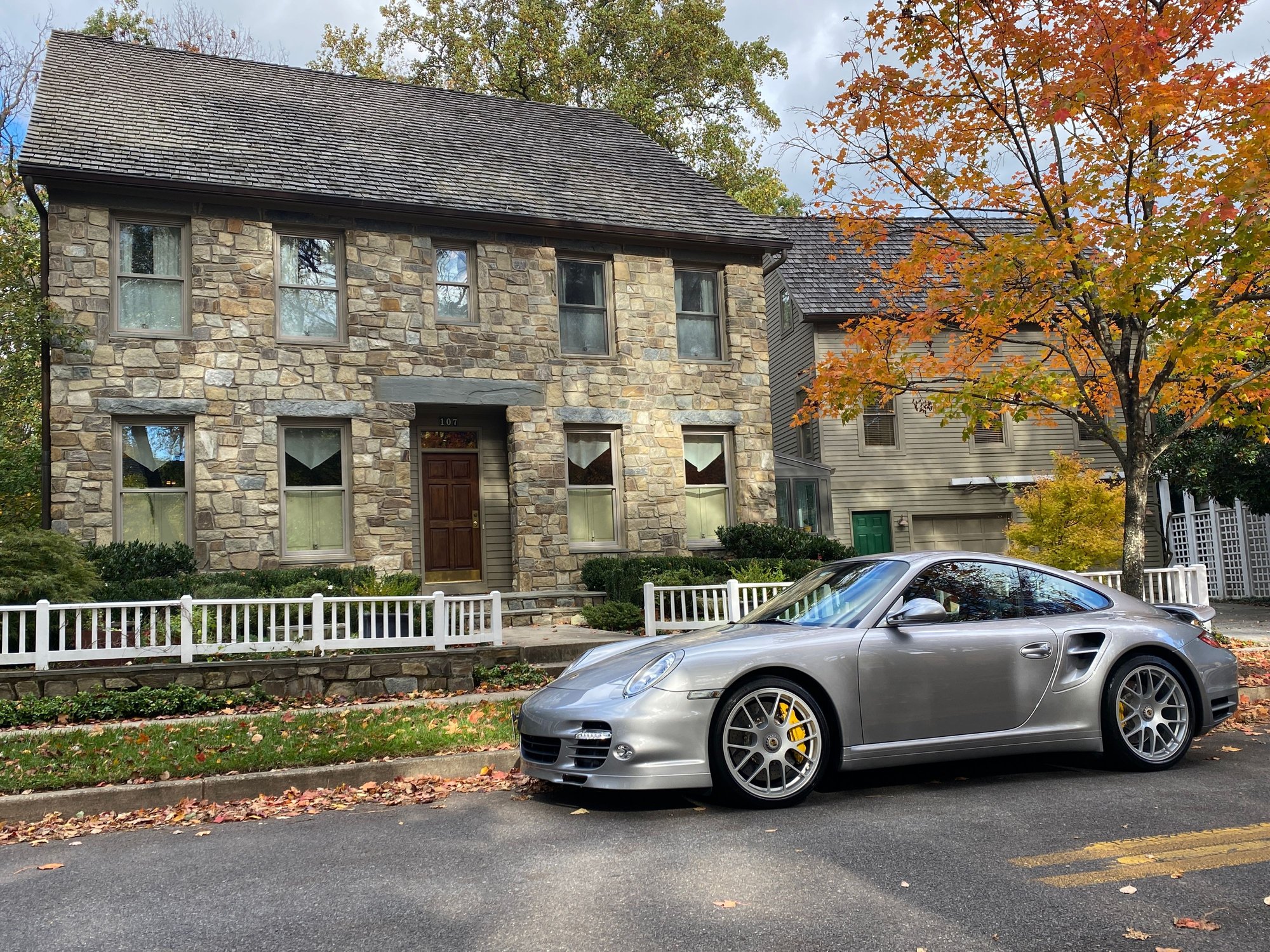 2012 Porsche 911 - 2012 911 Turbo S GT Silver/Black 30,595 mi, excellent condition, lovingly owned 7 yrs - Used - VIN WP0AD2A90CS766188 - 30,595 Miles - 6 cyl - AWD - Automatic - Coupe - Silver - Gaithersburg, MD 20878, United States