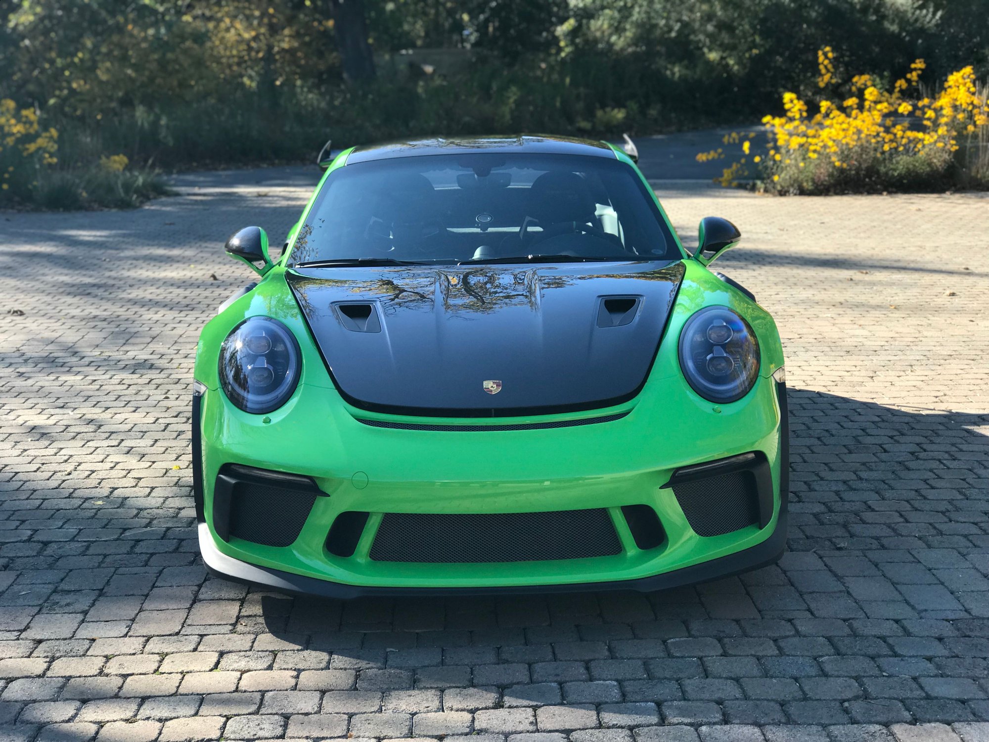 2019 Porsche GT3 - 2019 Porsche GT3RS Lizard Green Weissach - Used - VIN WP0AF2A96KS164212 - 510 Miles - 6 cyl - 2WD - Manual - Coupe - Other - Monkton, MD 21111, United States
