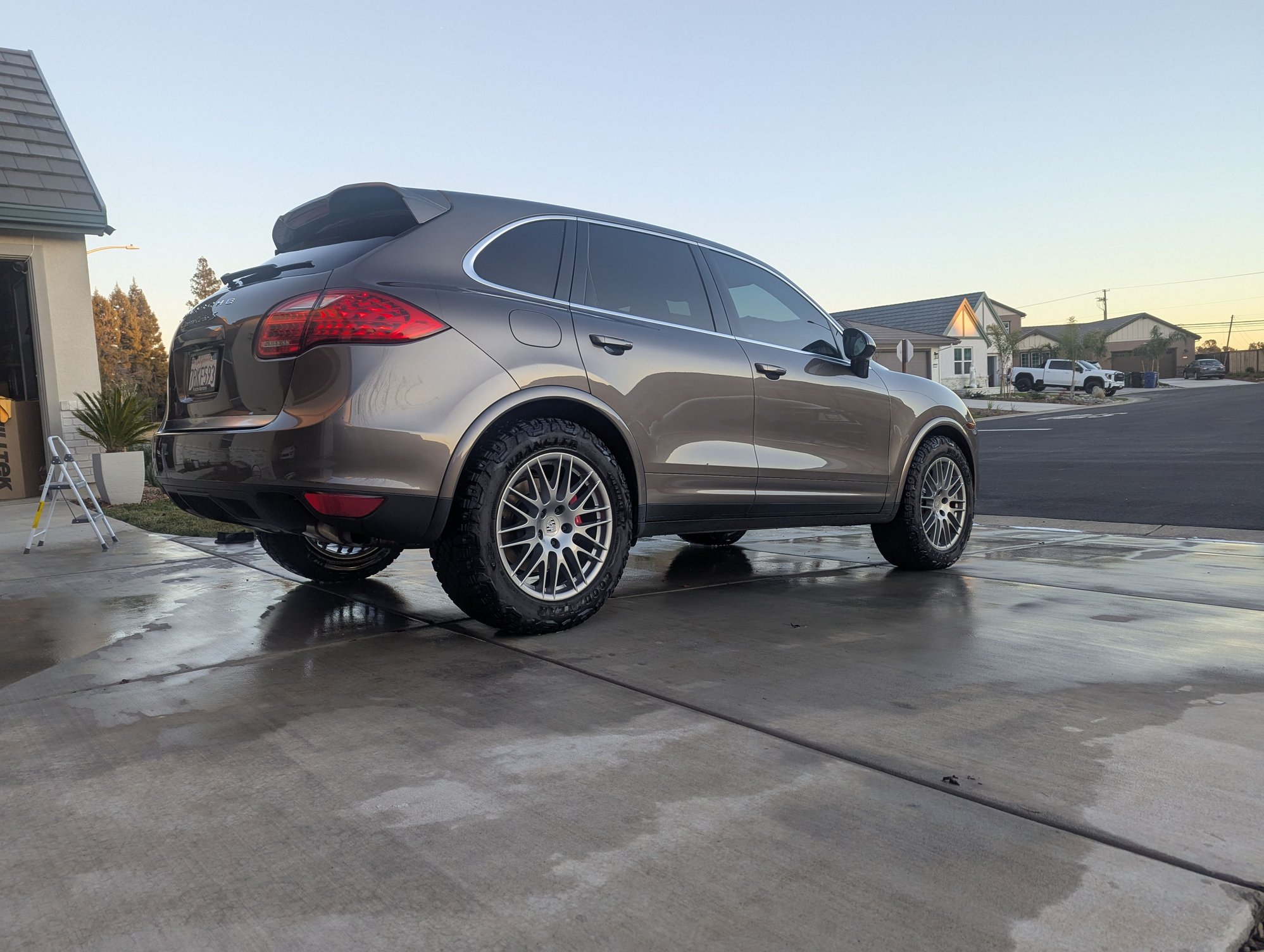 From the last time she was clean. Bump!