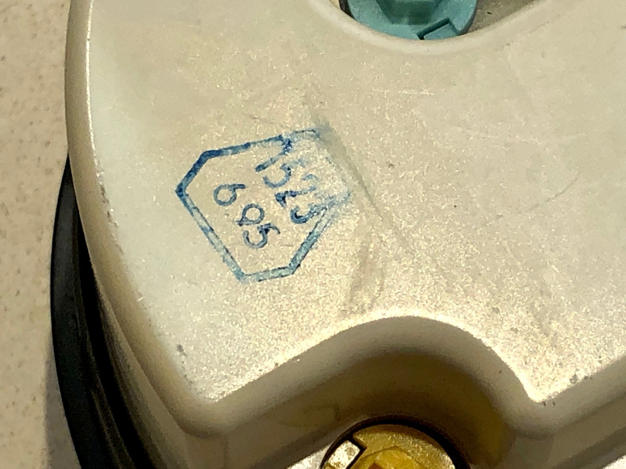 Accessories - FS:  1995 993 tachometer - Used - 1990 to 1998 Porsche 911 - Ellicott City, MD 21042, United States