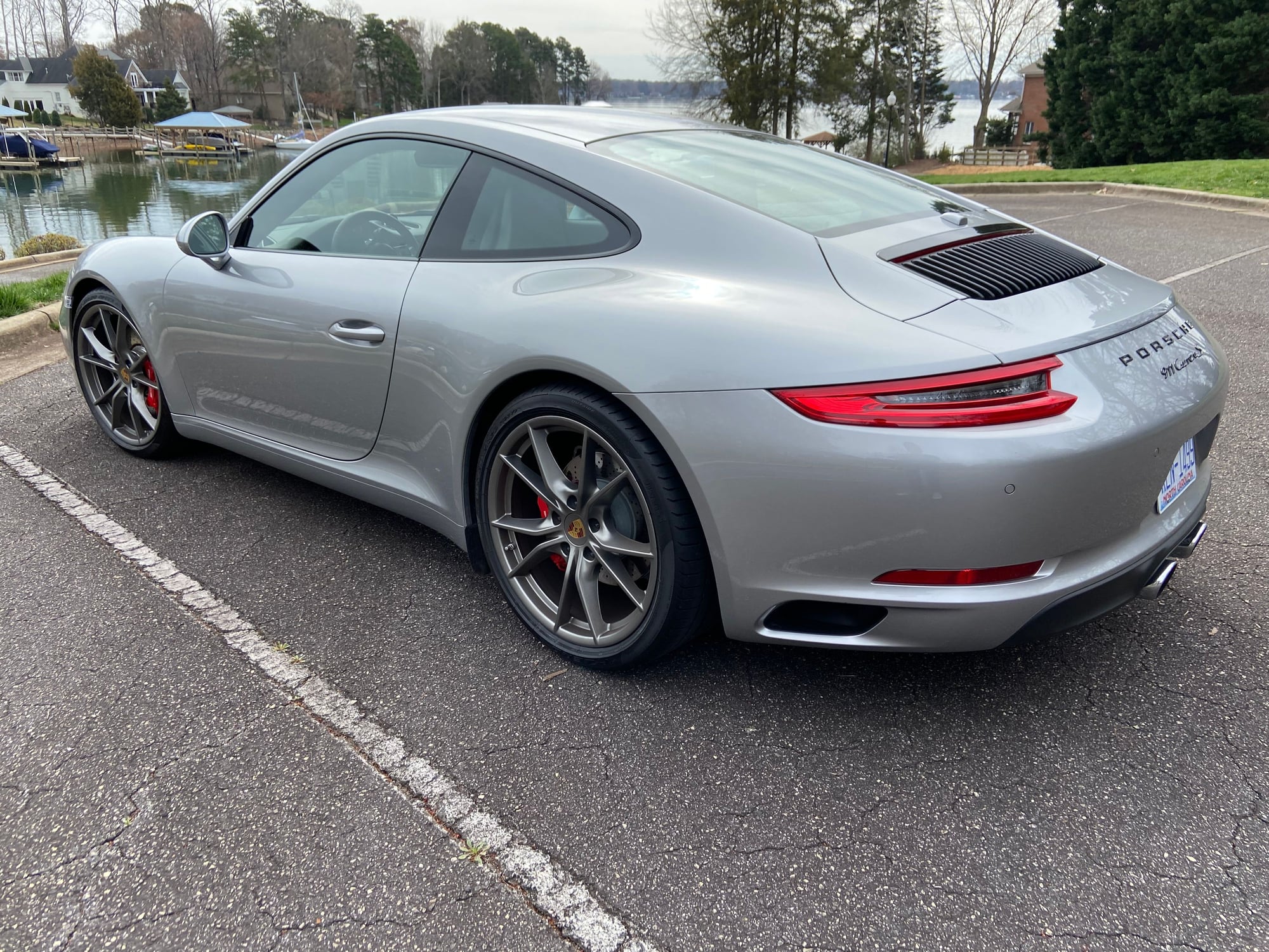 2019 Porsche 911 - FS:  2019 Porsche Carrera S - manual, unique build, CPO till 5/2025 or 5/2026 - Used - VIN WP0AB2A98KS115461 - 5,200 Miles - 6 cyl - 2WD - Manual - Coupe - Silver - Mooresville, NC 28117, United States