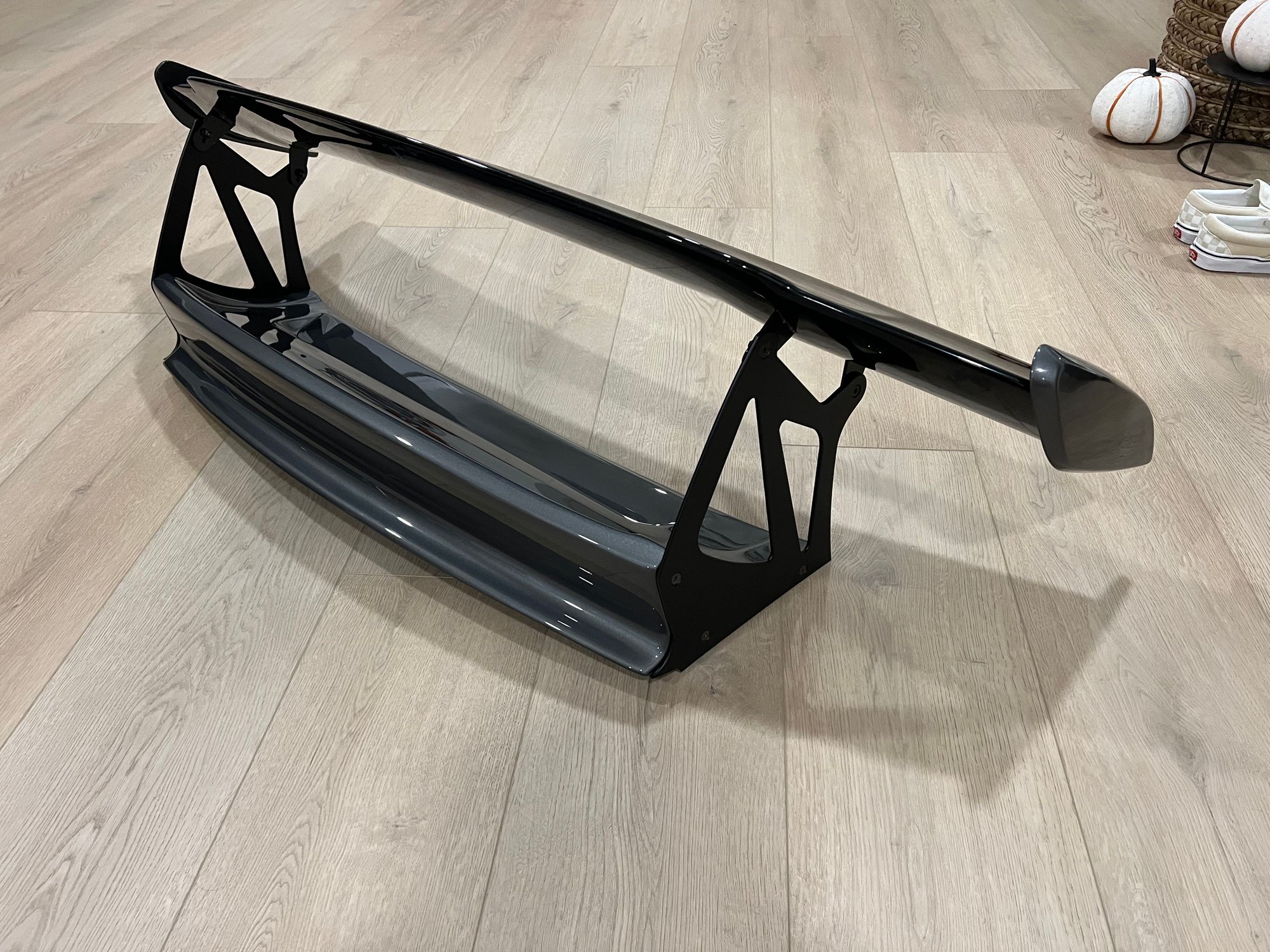 Exterior Body Parts - Getty Design GS Wing - 981 Cayman - Used - 0  All Models - Lakewood, CA 90713, United States