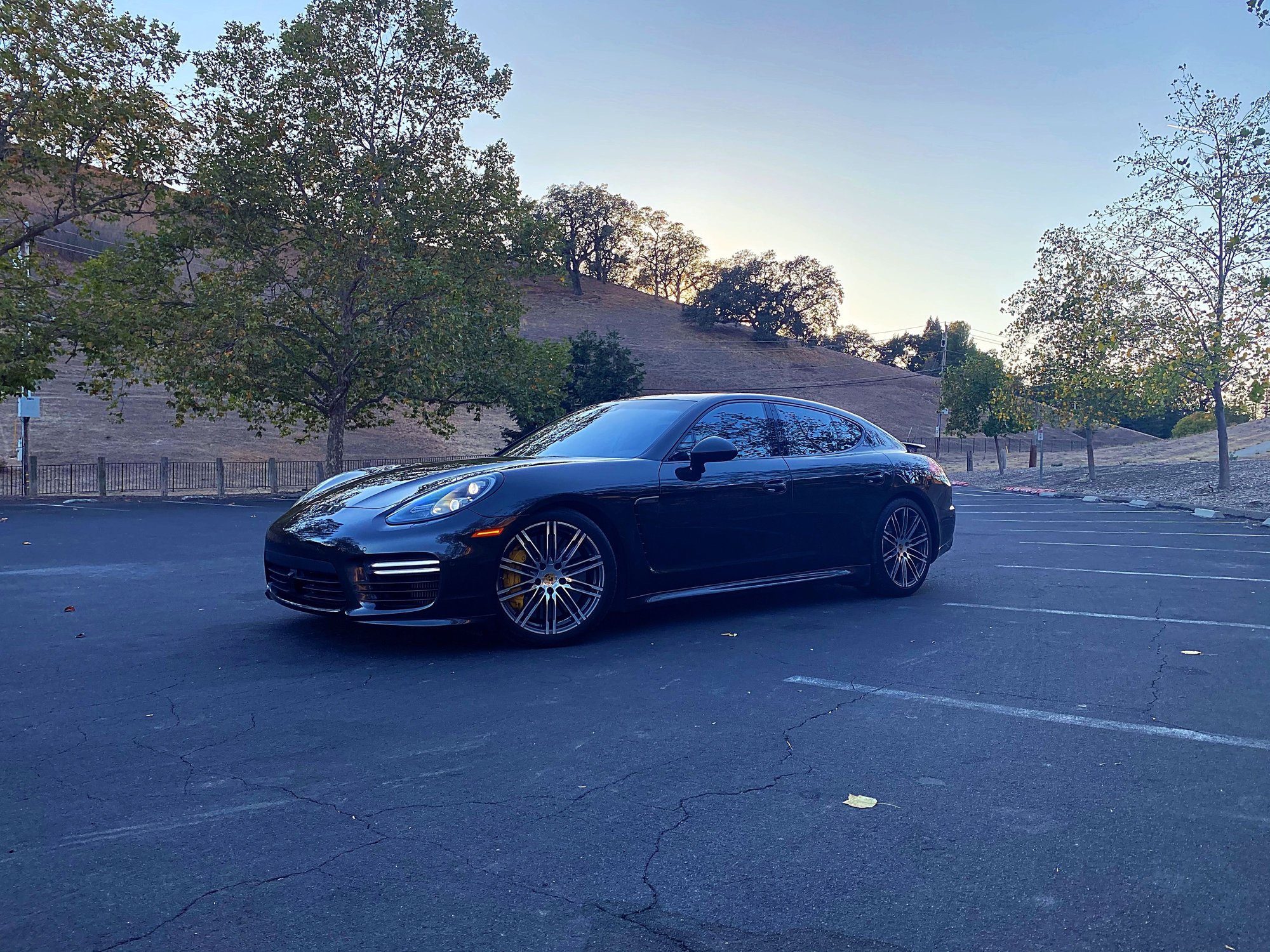 2016 Porsche Panamera - 2016 Panamera Turbo S - Original Build was $216K - Used - VIN WP0AC2A70GL070223 - 74,000 Miles - 8 cyl - AWD - Automatic - Hatchback - Gray - Diablo, CA 94528, United States