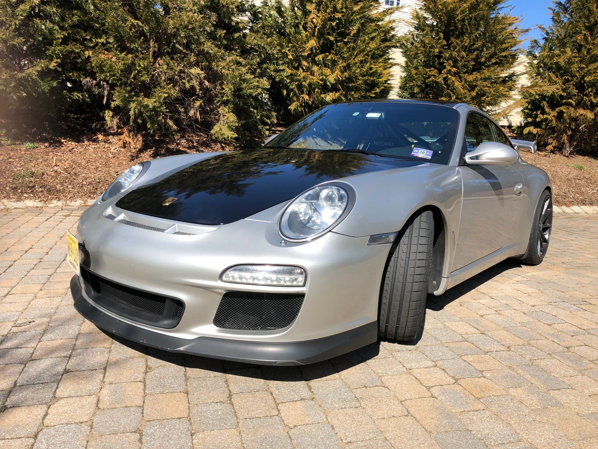 2010 Porsche GT3 - FS: 2010 997.2 GT3 with some mods - Used - VIN WP0AC2A94AS783561 - 35,000 Miles - 6 cyl - 2WD - Manual - Coupe - Silver - Warren, NJ 07059, United States