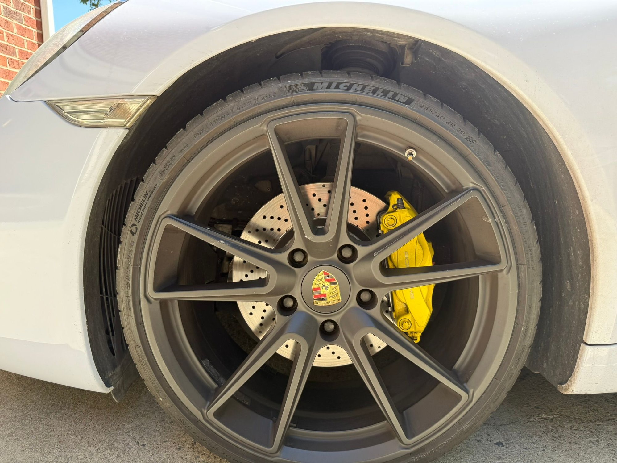 2013 Porsche 911 - Replica HRE FF04 wheels and PS4S tire set WITH spares - Wheels and Tires/Axles - $2,000 - Charlotte, NC 28205, United States