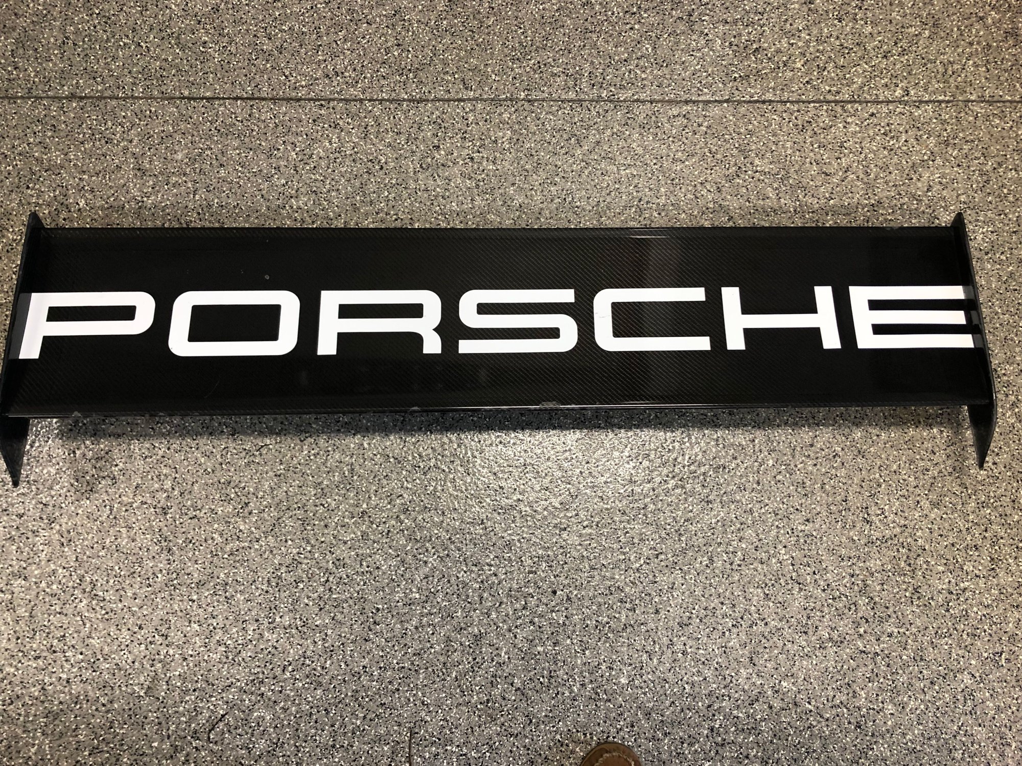 Accessories - GT3 Carbon Wing - Used - 2004 Porsche GT3 - West Chester, PA 19382, United States
