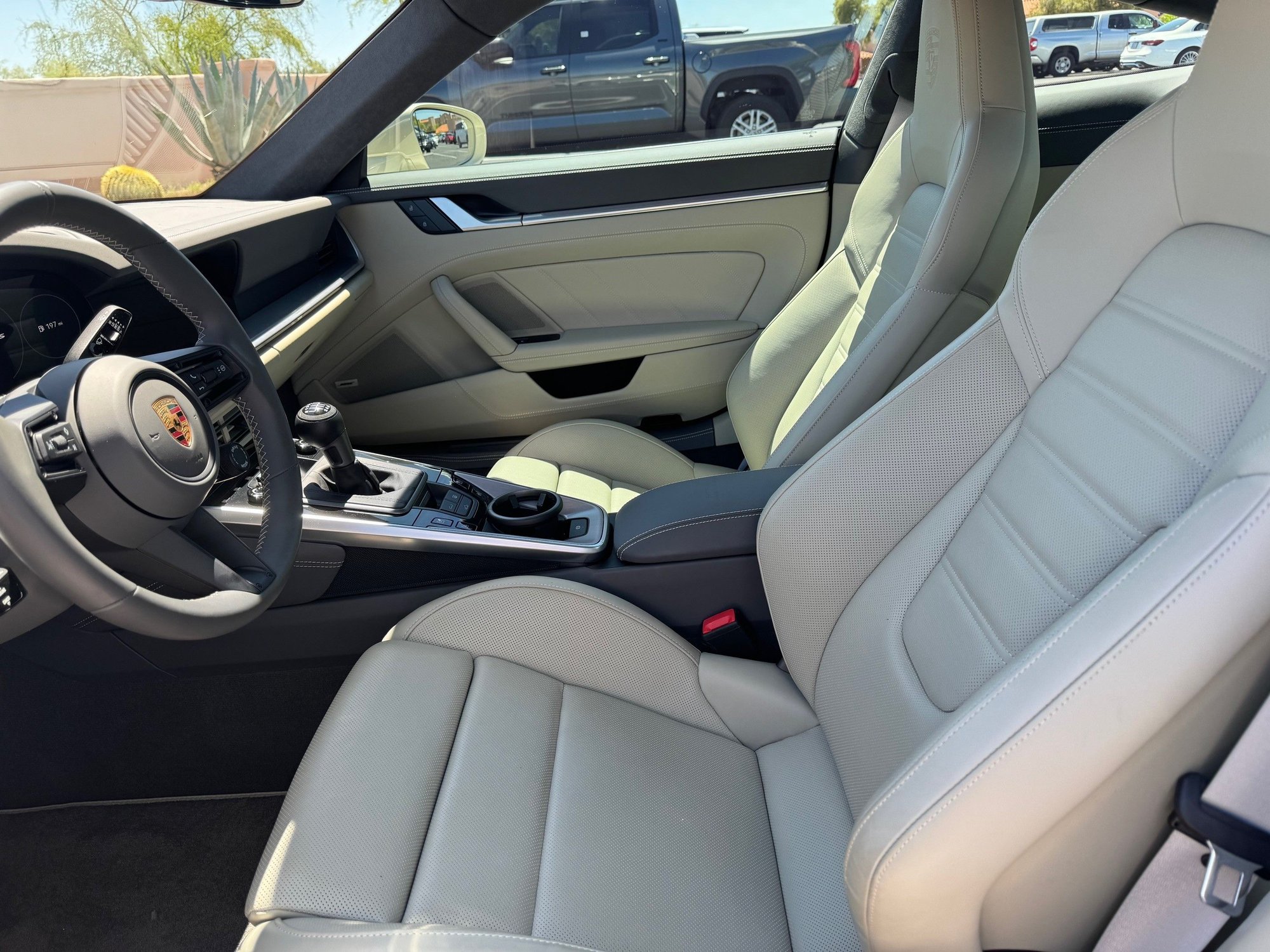 2022 Porsche 911 - Inbound 2022 PTS 911 S! Manual Transmission! PPF! 950 Miles! $182k MSRP! - Used - VIN WP0AB2A91NS220931 - 950 Miles - 6 cyl - 2WD - Manual - Coupe - Tucson, AZ 85711, United States