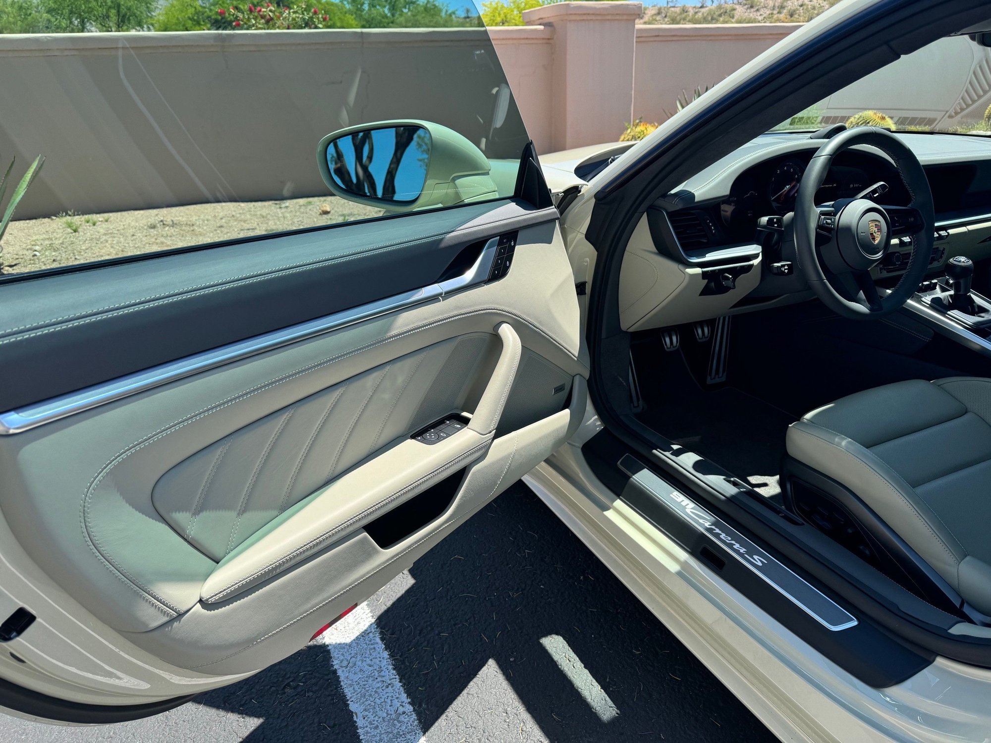 2022 Porsche 911 - Inbound 2022 PTS 911 S! Manual Transmission! PPF! 950 Miles! $182k MSRP! - Used - VIN WP0AB2A91NS220931 - 950 Miles - 6 cyl - 2WD - Manual - Coupe - Tucson, AZ 85711, United States