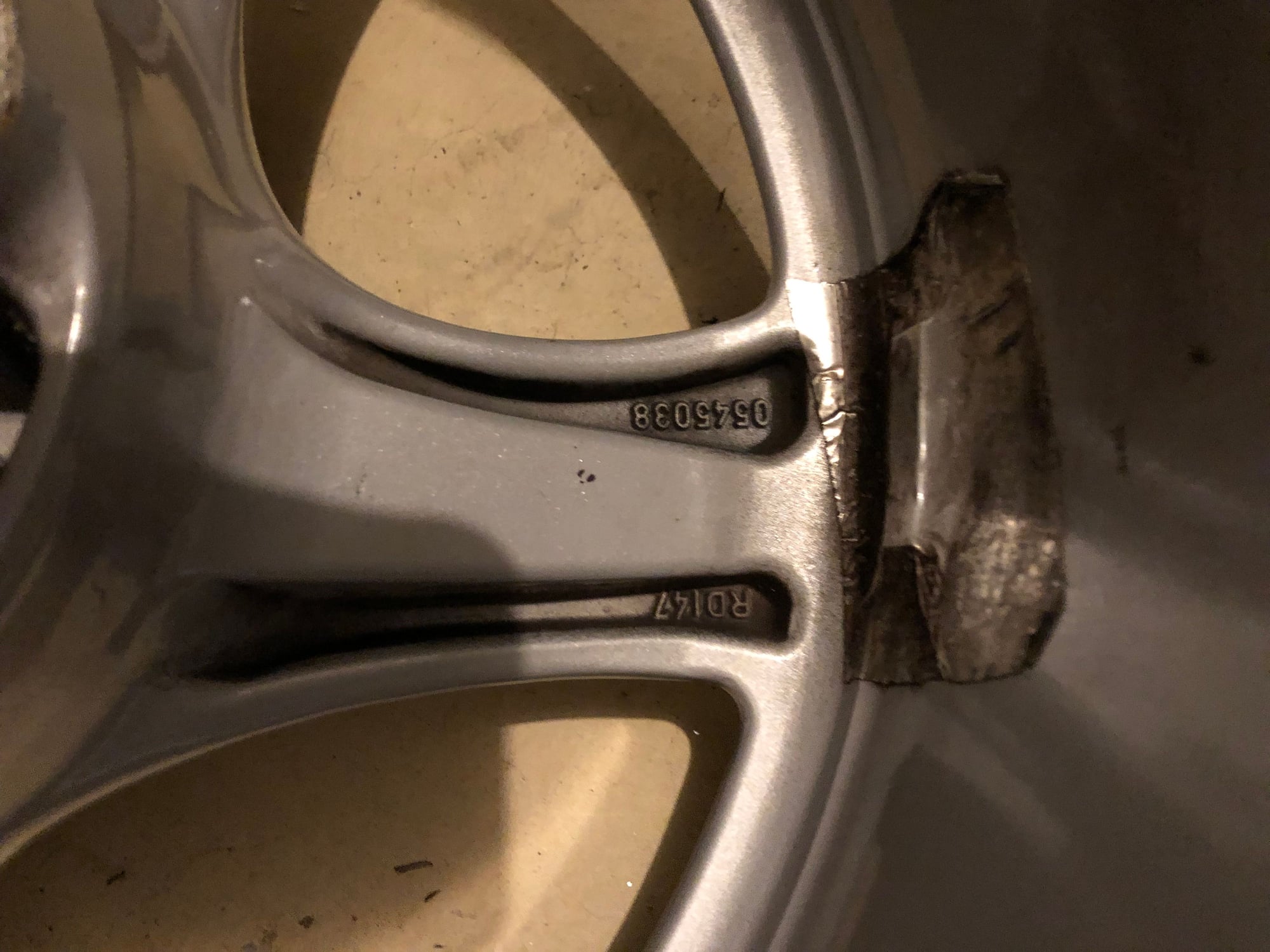 Wheels and Tires/Axles - 996 OEM GT2 Turbo Twist (Front - 18x8.5; Rear 12x12). RARE. - Used - 2001 to 2005 Porsche GT2 - 2001 to 2006 Porsche 911 - Stevensville, MD 21666, United States