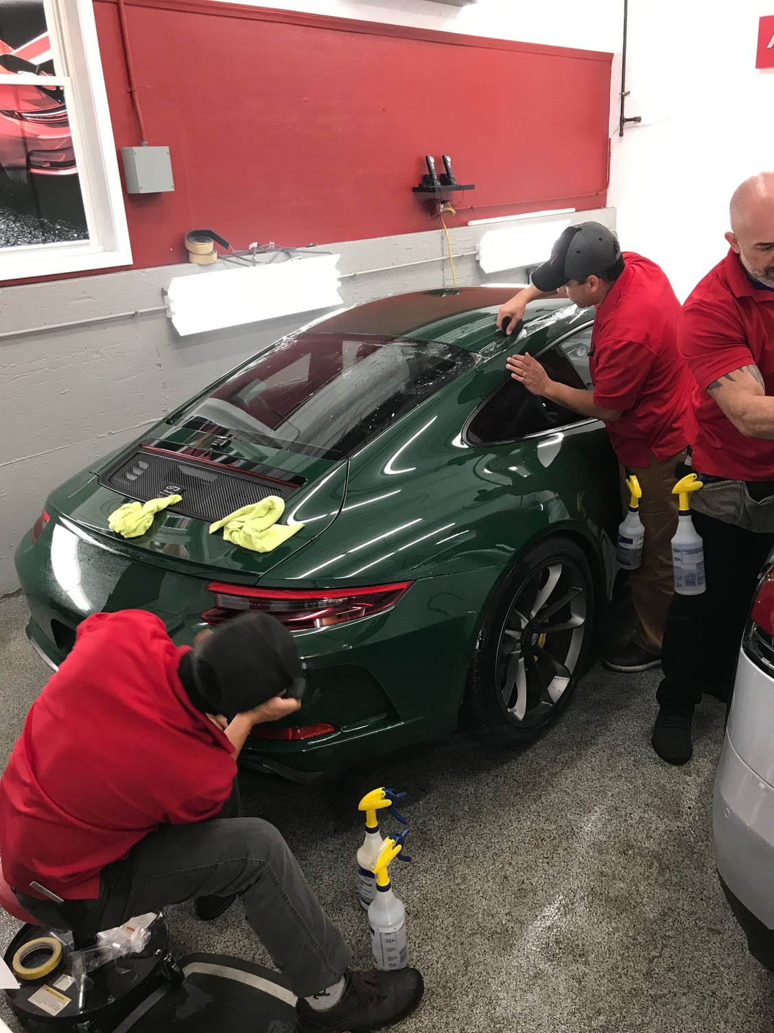 Paint Protection and Ceramic Coatings - Automotive Elegance - 22 Dale St. Andover, MA 01810, United States