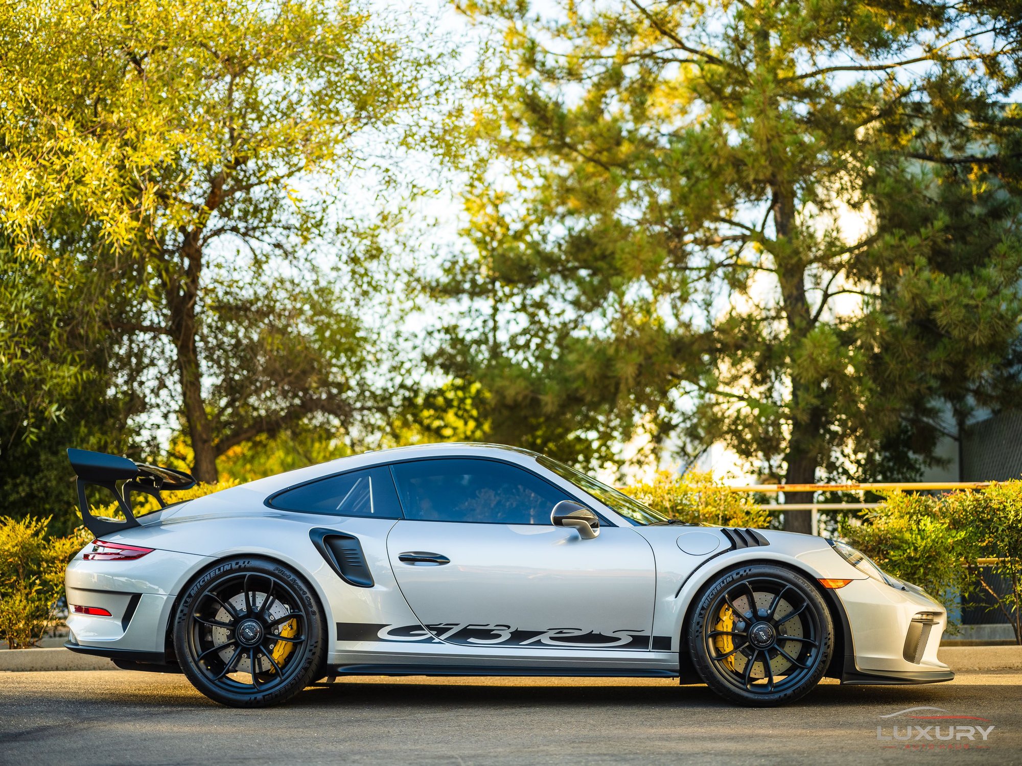 2019 Porsche 911 - 2019 Porsche 911 GT3RS Weissach Package - GT Silver, PCCB, PPF, Feynlab Ceramic - Used - VIN WP0AF2A98KS164521 - 8,900 Miles - 6 cyl - 2WD - Automatic - Coupe - Silver - Sacramento, CA 95630, United States