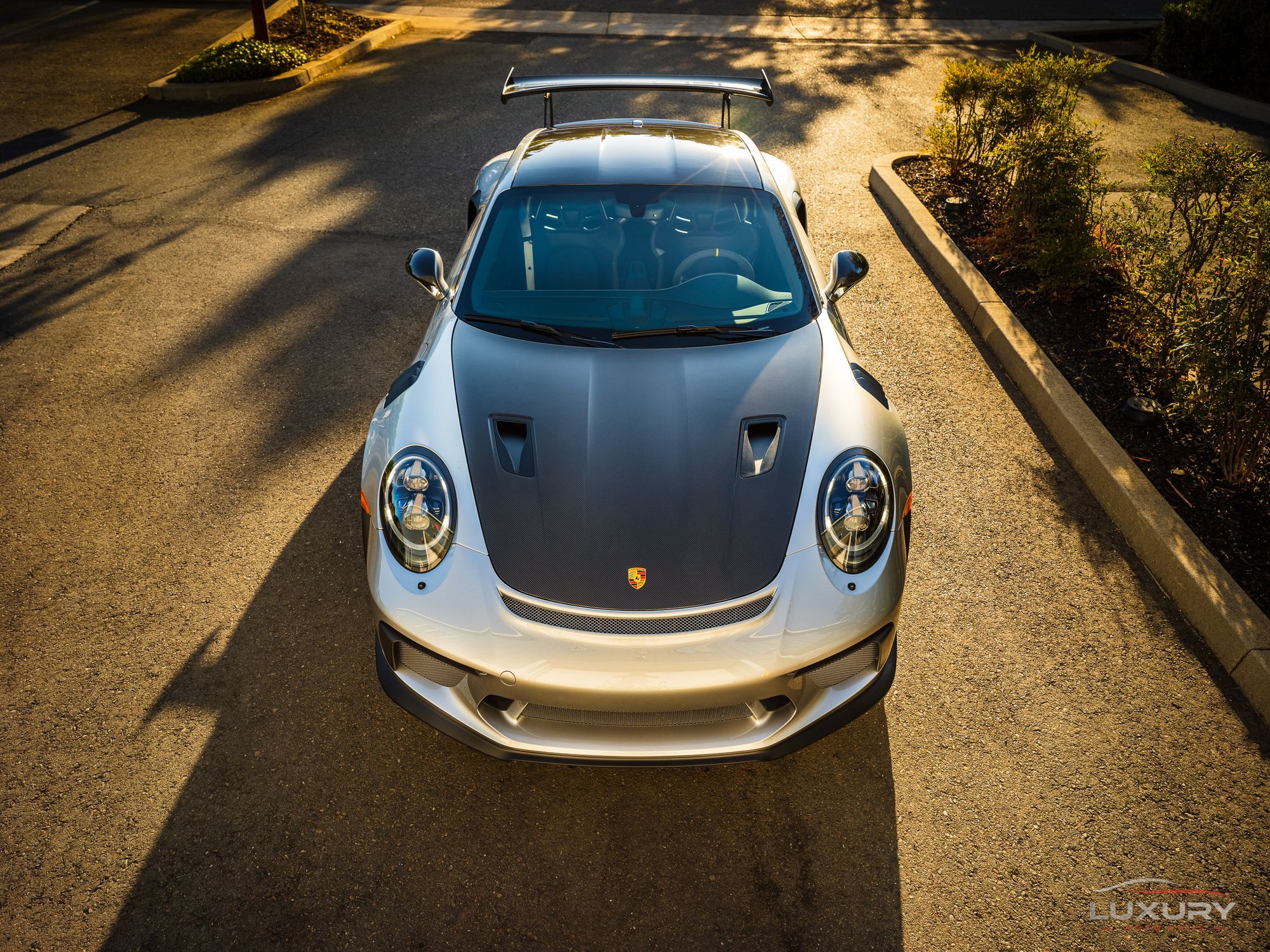2019 Porsche 911 - 2019 Porsche 911 GT3RS Weissach Package - GT Silver, PCCB, PPF, Feynlab Ceramic - Used - VIN WP0AF2A98KS164521 - 8,900 Miles - 6 cyl - 2WD - Automatic - Coupe - Silver - Sacramento, CA 95630, United States
