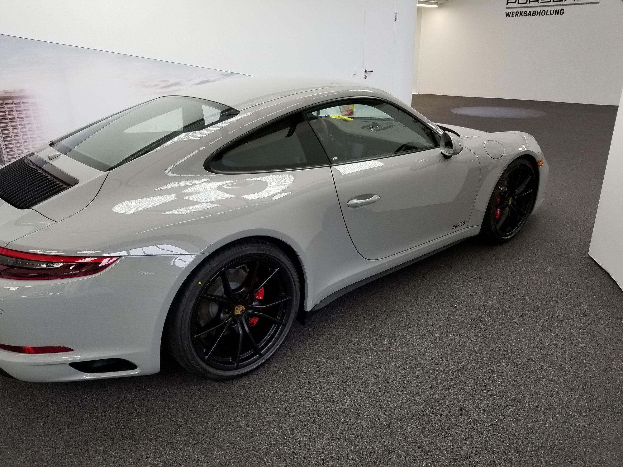 2018 Porsche 911 - FS:  2018 911 GTS manual - PTS (fashion grey) - Used - VIN WP0AB2A95JS123631 - 12,441 Miles - 6 cyl - 2WD - Manual - Coupe - Other - Gurnee, IL 60031, United States