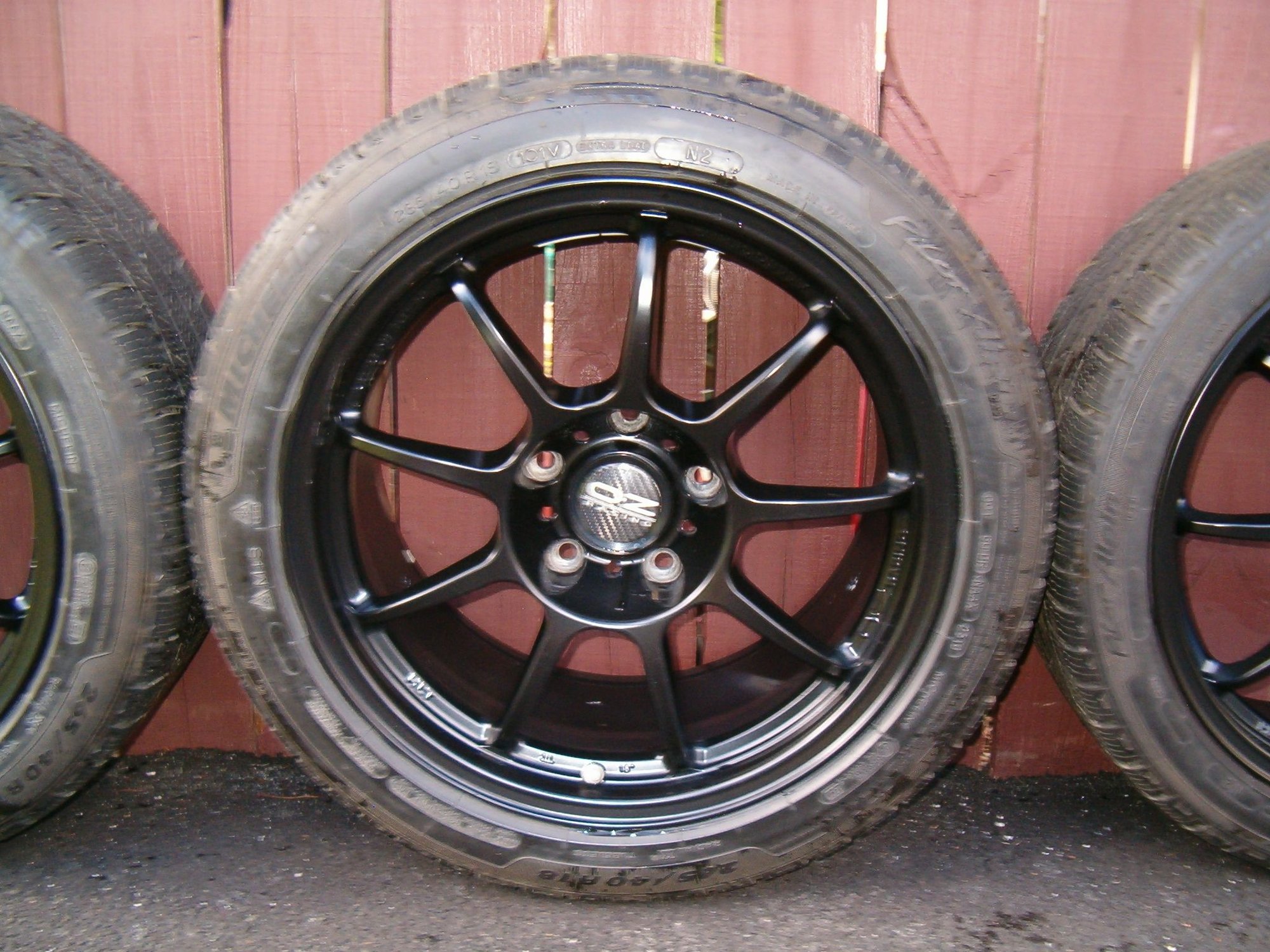 Wheels and Tires/Axles - OZ wheels / Jacksonville & Savannah areas - Used - 1999 to 2020 Porsche All Models - White Oak, GA 31568, United States