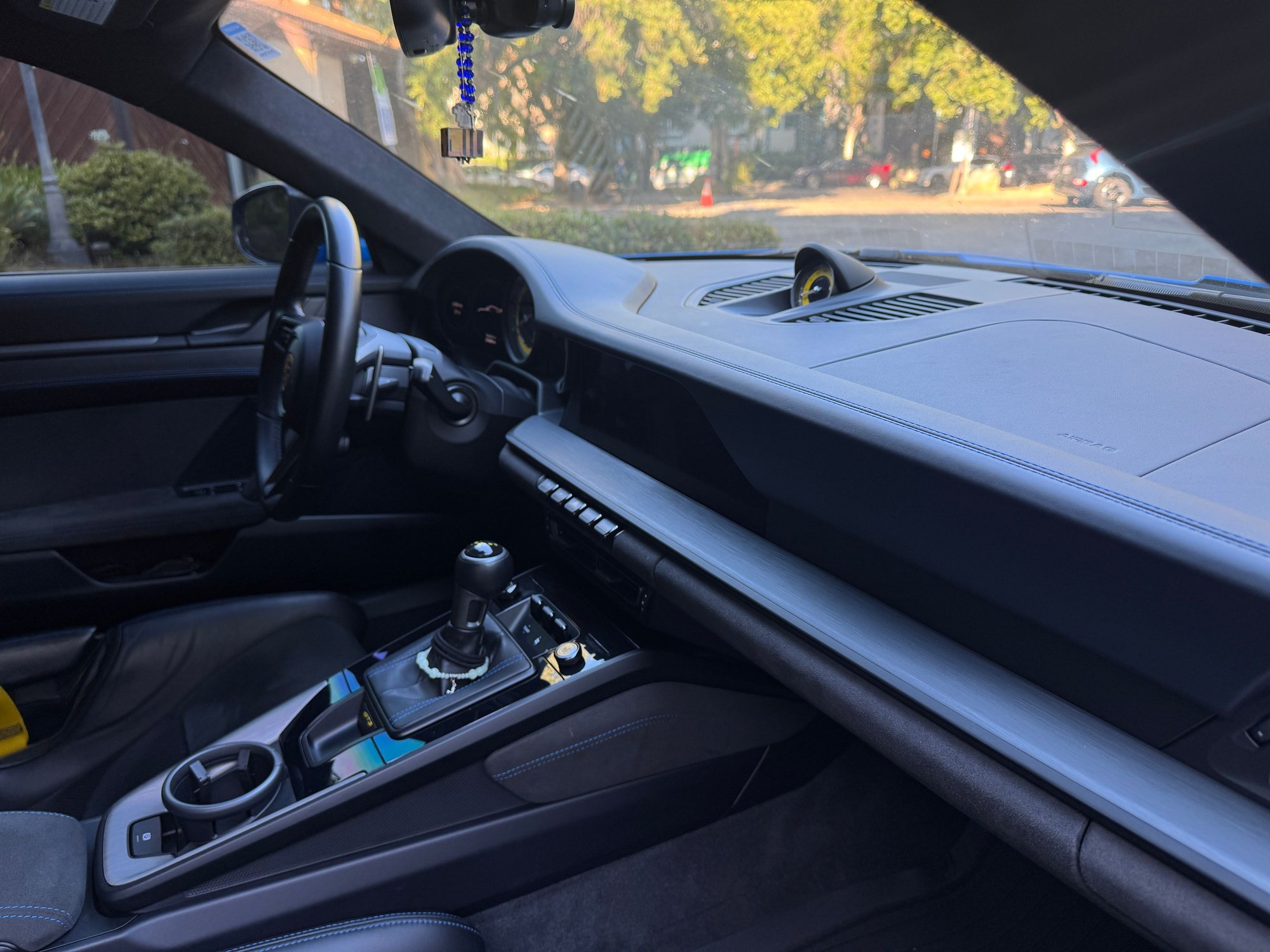 2022 Porsche 911 - Porsche 911 GT3 - Single Owner, Warranty, Buckets - Used - VIN WP0AC2A9XNS268733 - 33,100 Miles - 6 cyl - 2WD - Automatic - Coupe - Blue - Pasadena, CA 91103, United States