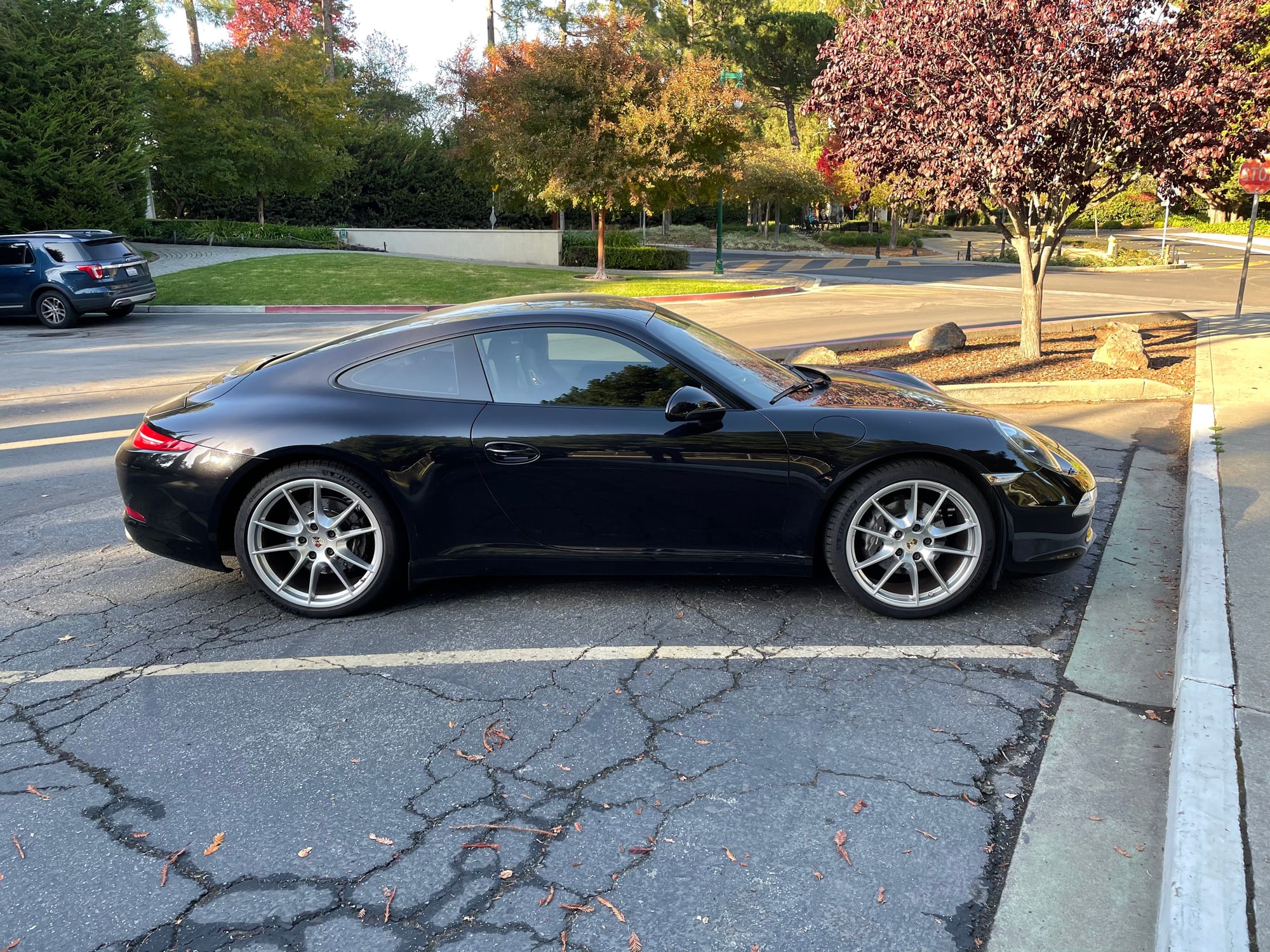 2012 Porsche 911 - 2012 991.1 Carrera MT - Used - VIN WP0AA2A97CS106626 - 29,800 Miles - 6 cyl - 2WD - Manual - Coupe - Black - Hillsborough, CA 94010, United States