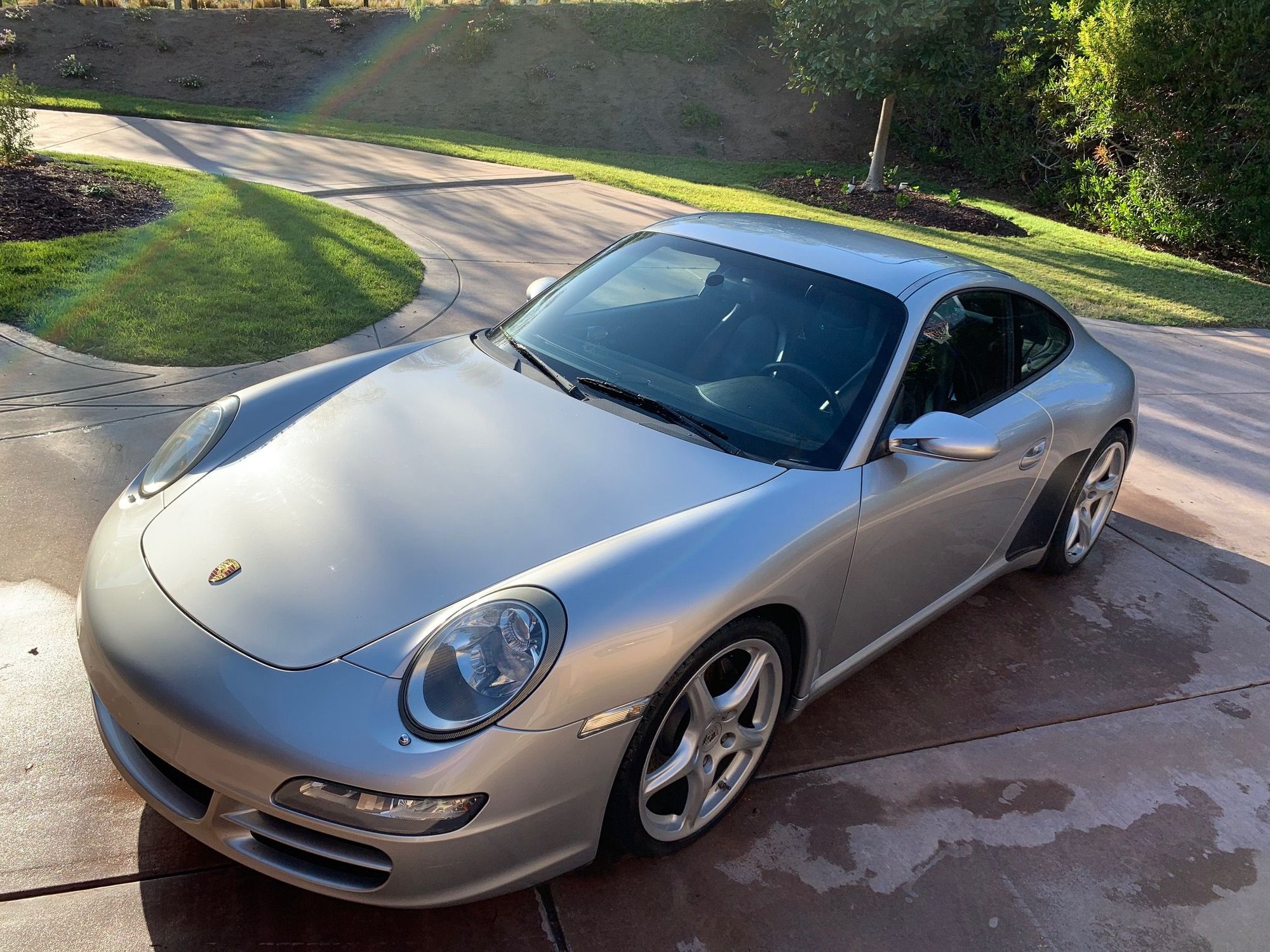 2005 Porsche 911 - 997 w/ 30k spent during ownership including rebuilt motor, upgraded IMS & mods - Used - VIN WP0AA29935S716658 - 89,015 Miles - 6 cyl - 2WD - Manual - Coupe - Silver - Poway, CA 92064, United States