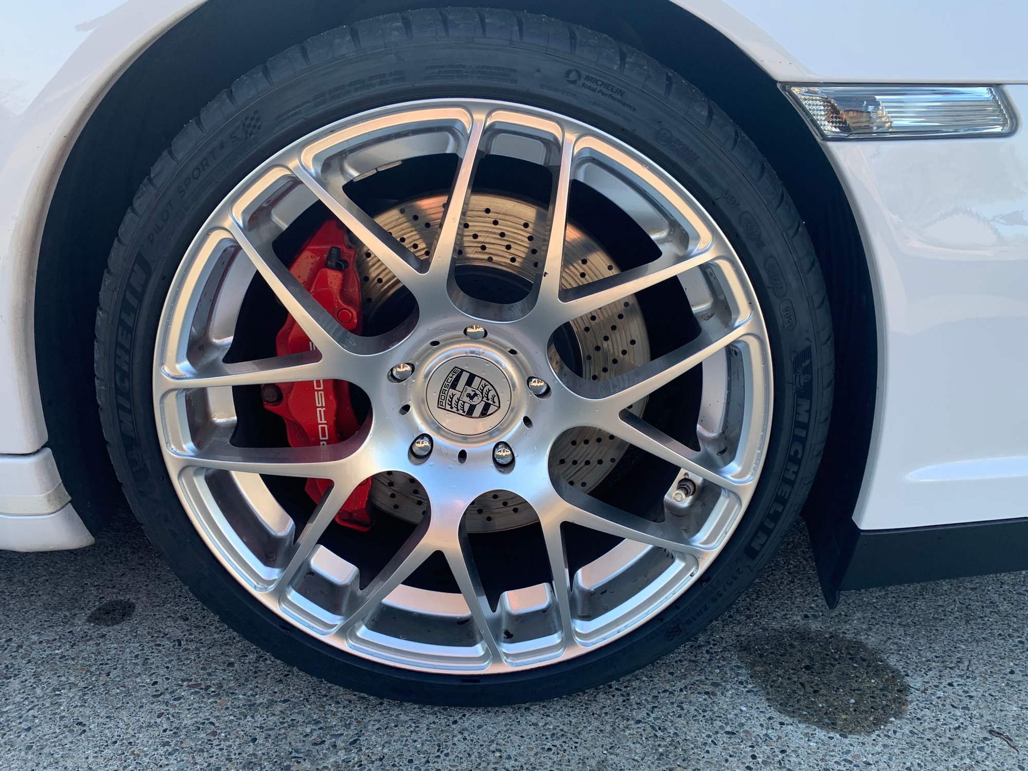 2009 Porsche 911 - 997 Turbo Cabriolet - Mezger Engine, wind in your hair (if you still have hair)! - Used - VIN WP0CD29999S773615 - 54,500 Miles - 6 cyl - AWD - Automatic - Convertible - White - Littlerock, WA 98512, United States