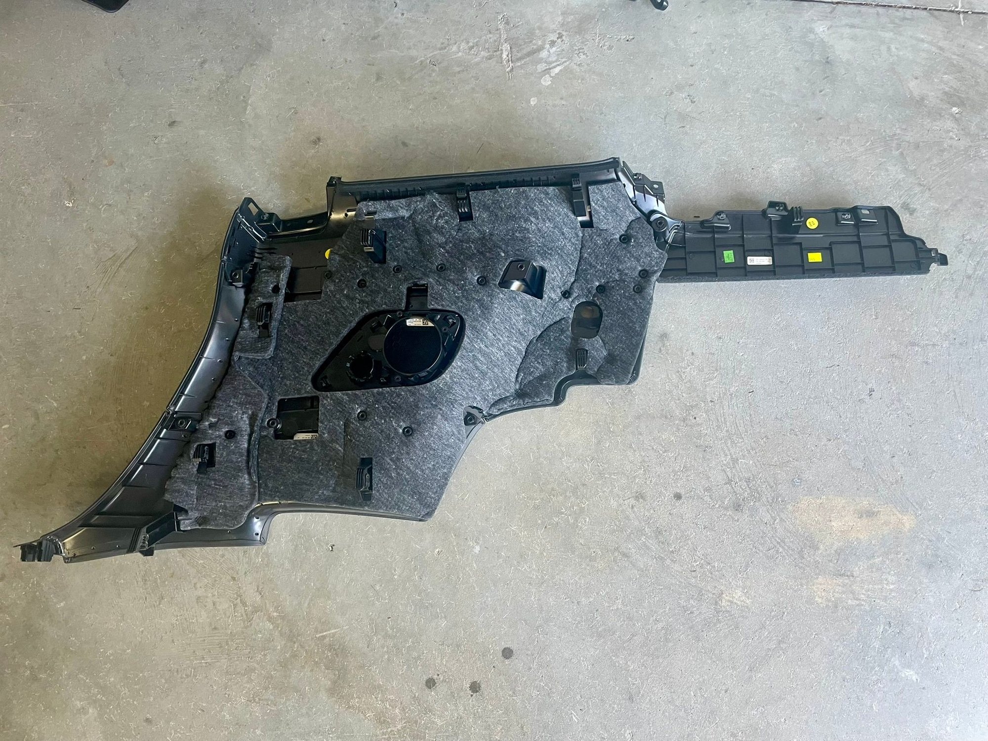 Interior/Upholstery - Porsche 911 922 Interior Parts - rear quarter panels, dash and door trim - Used - Cocoa, FL 32922, United States