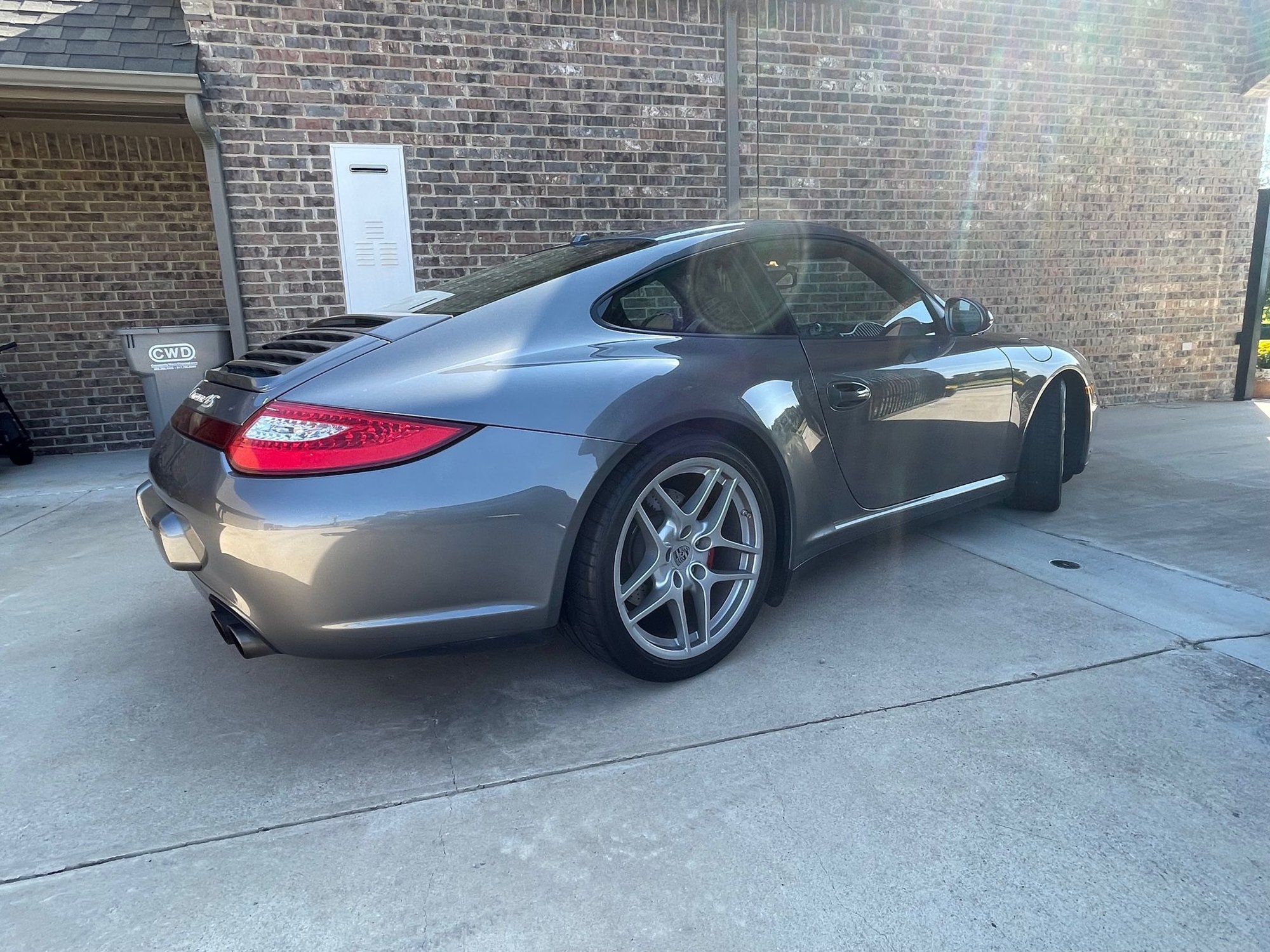 2009 Porsche 911 - Low Mileage 2009 997.2 C4S, 25k miles, PDK, Excellent Condition - Used - VIN WP0AB29969S720545 - 25,407 Miles - 6 cyl - 4WD - Automatic - Coupe - Gray - Rockwall, TX 75032, United States