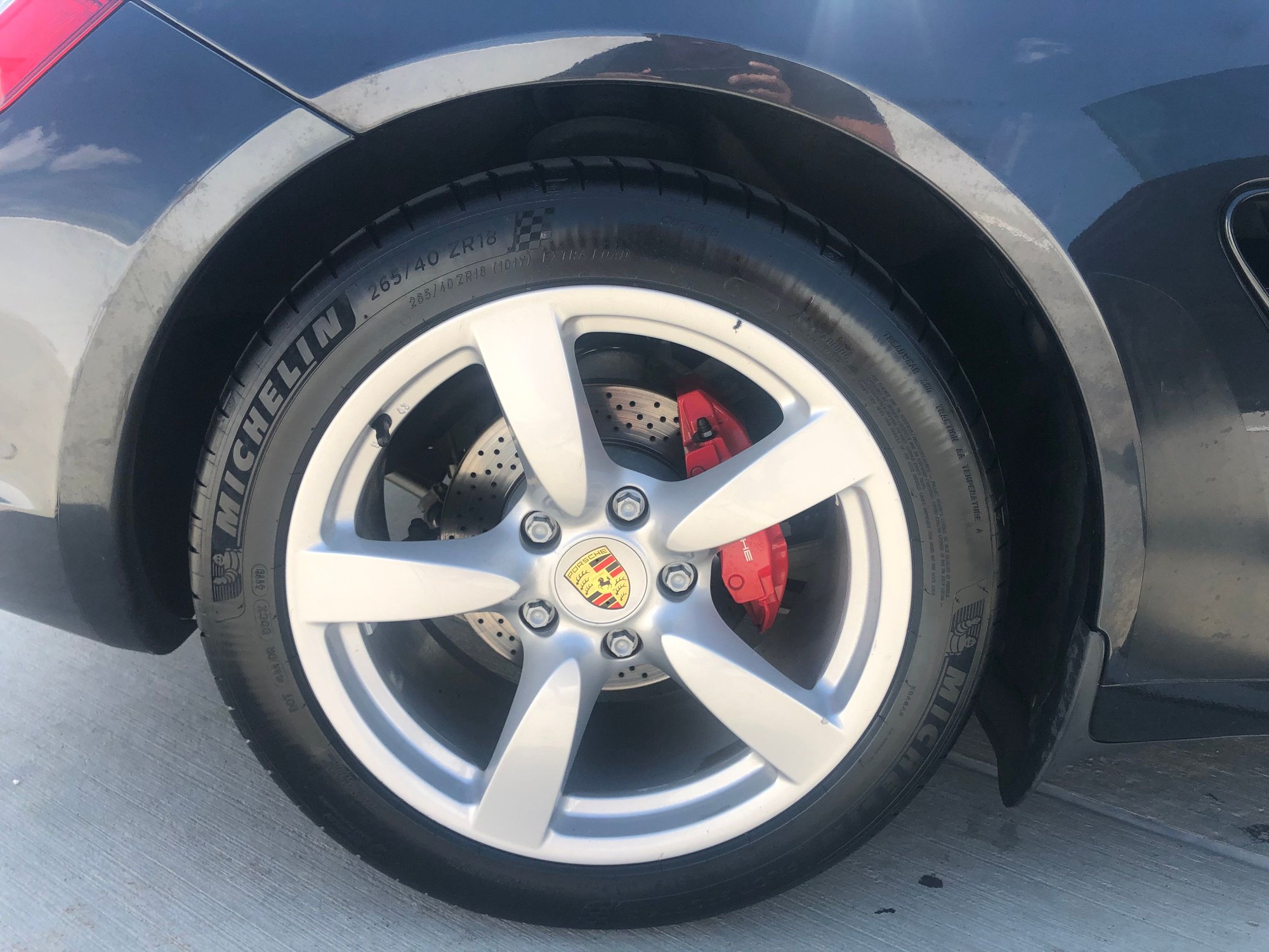 2006 Porsche Cayman - 2006 Cayman S - Manual - Fully Serviced - Quality Upgrades - Used - VIN WP0AB29886U785579 - 52,500 Miles - 6 cyl - 2WD - Manual - Coupe - Gray - Boston, MA 02125, United States