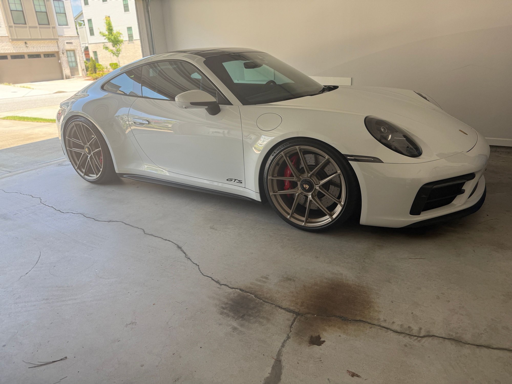 Wheels and Tires/Axles - Anrky XR-01 Ultralite centerlock for a 992 GTS or 992 Turbo/Turbo S - Used - All Years  All Models - Peachtree Corners, GA 30071, United States
