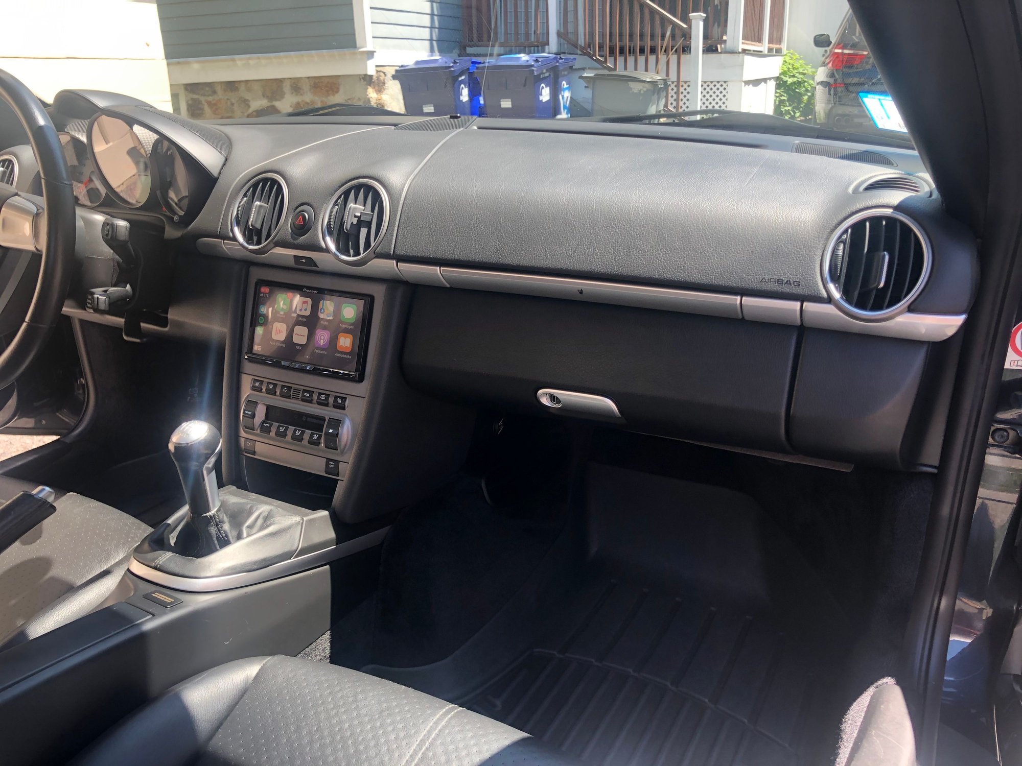 2006 Porsche Cayman - 2006 Cayman S - Manual - Fully Serviced - Quality Upgrades - Used - VIN WP0AB29886U785579 - 52,500 Miles - 6 cyl - 2WD - Manual - Coupe - Gray - Boston, MA 02125, United States
