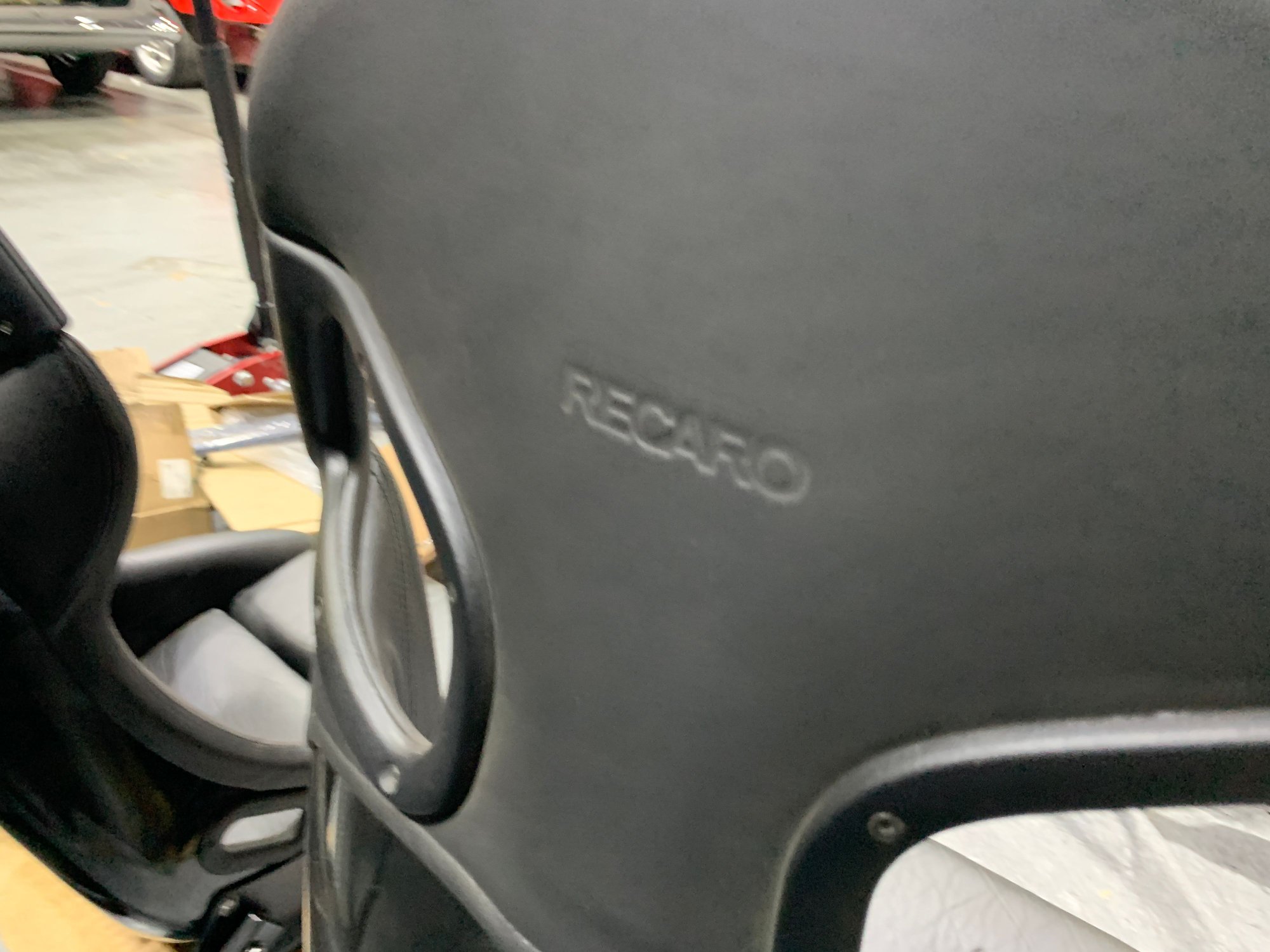 Interior/Upholstery - Porsche Original GT3 Seats Recaro 996 - Used - 1999 to 2005 Porsche 911 - Gordonsville, VA 22942, United States
