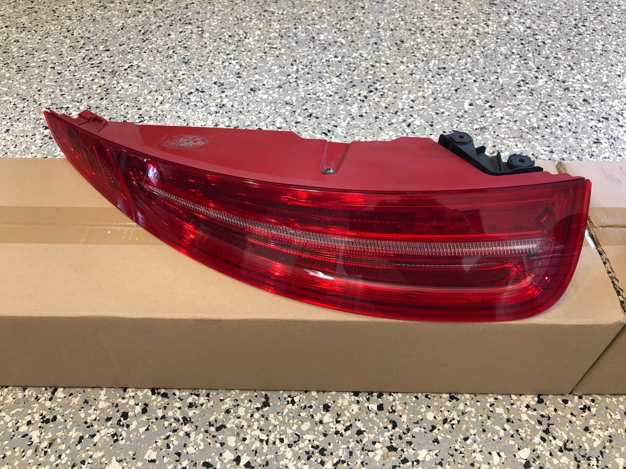 Lights - 991.1 Tail Lights - Red - Used - 2013 to 2016 Porsche 911 - San Francisco, CA 94111, United States