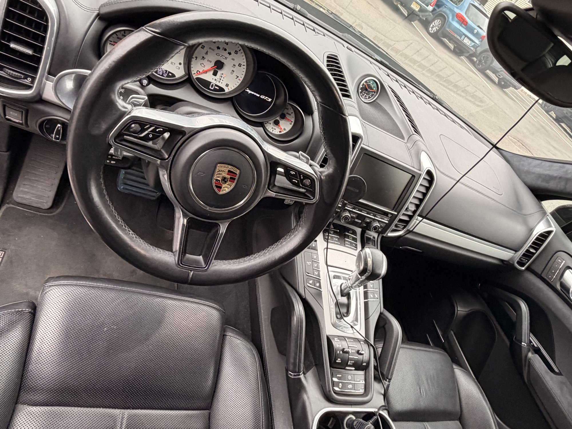 2016 Porsche Cayenne - 2016 Cayenne GTS - Black on Black - CPO until 11/26 - Used - VIN WP1AD2A23GLA76582 - 90,200 Miles - 6 cyl - 4WD - Automatic - SUV - Black - Mt Laurel, NJ 08054, United States