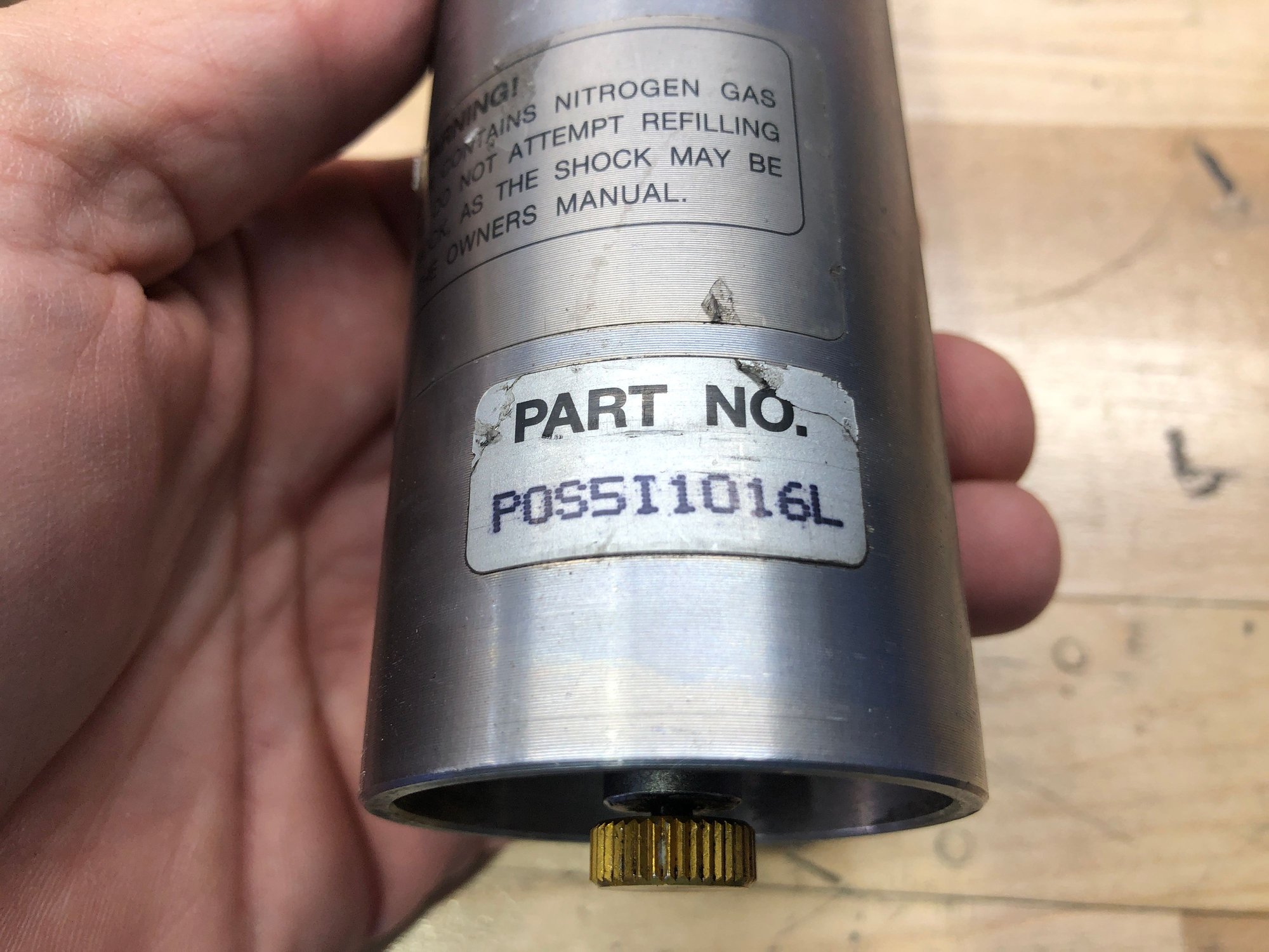 Steering/Suspension - Ohlin Road & Track Shocks with Tarett Mono-ball hats - Used - 1999 to 2004 Porsche GT3 - San Diego, CA 92120, United States