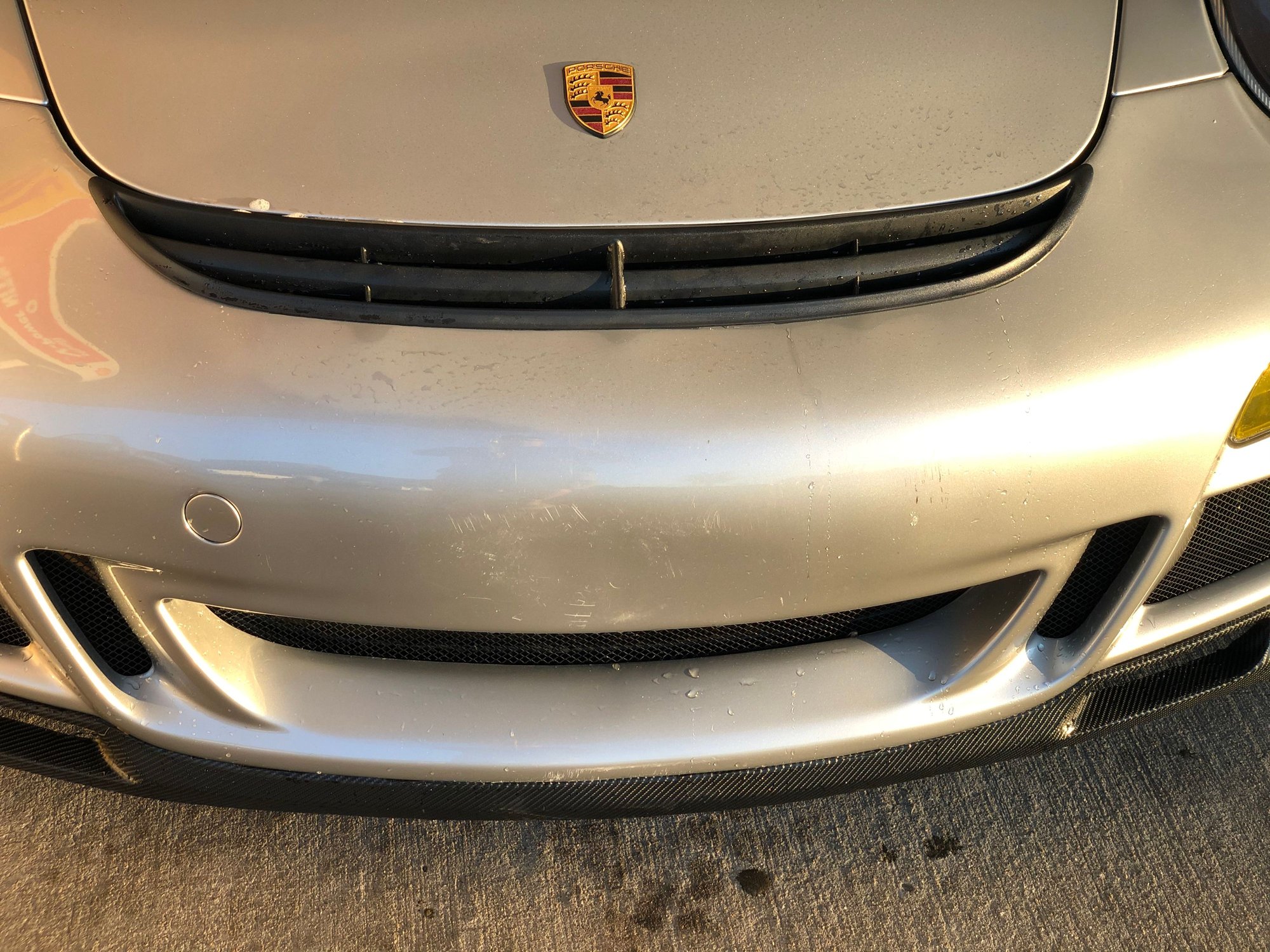 Exterior Body Parts - Aftermarket GT3 style bumper - Used - 2005 to 2007 Porsche 911 - Spring Hill, TN 37174, United States