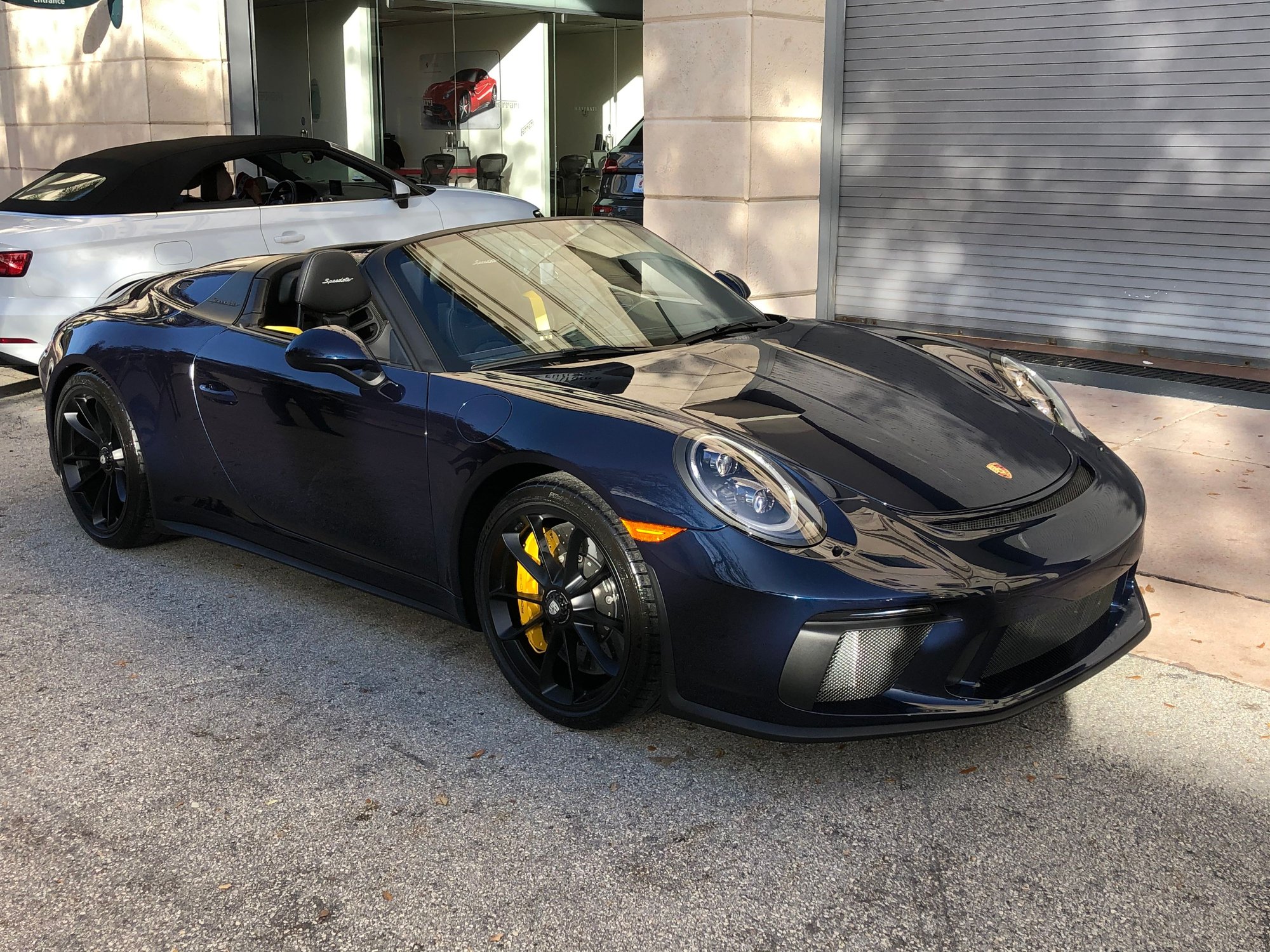 2017 - 2019 Porsche GT3 - Looking to Swap a Speedster for a Touring - Used - Miami, FL 33180, United States