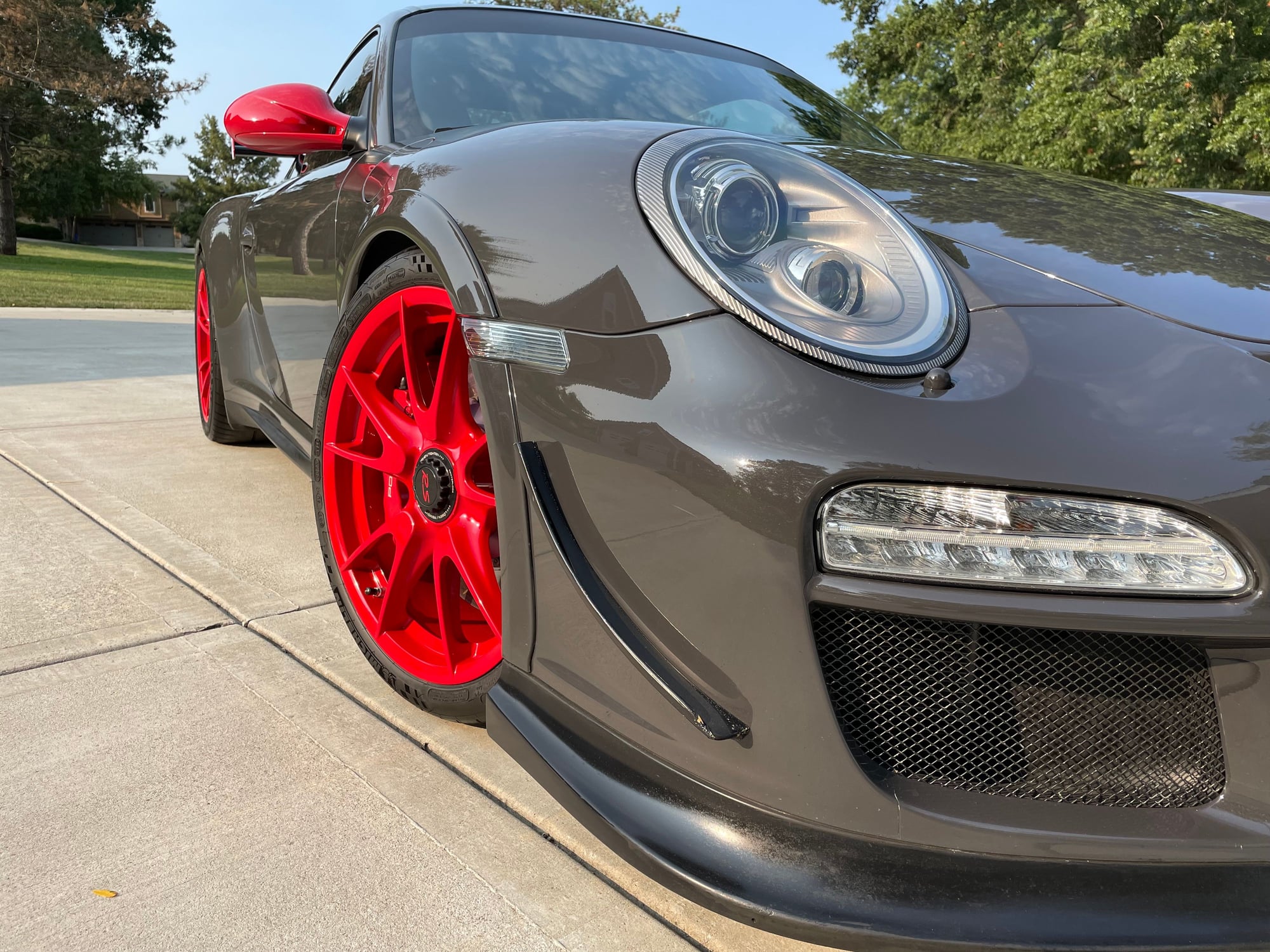 2011 Porsche 911 - SPECTACULAR TWO OWNER BLACK/GRAY 2011 PORSCHE 911 GT3RS - Used - VIN WP0AC2A96BS783336 - 25,332 Miles - 6 cyl - 2WD - Manual - Coupe - Black - Olathe, KS 66062, United States
