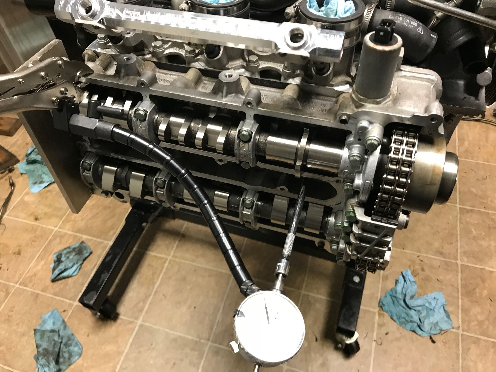 3.8L Fully Built Motor And Transmission Rennlist Porsche Discussion