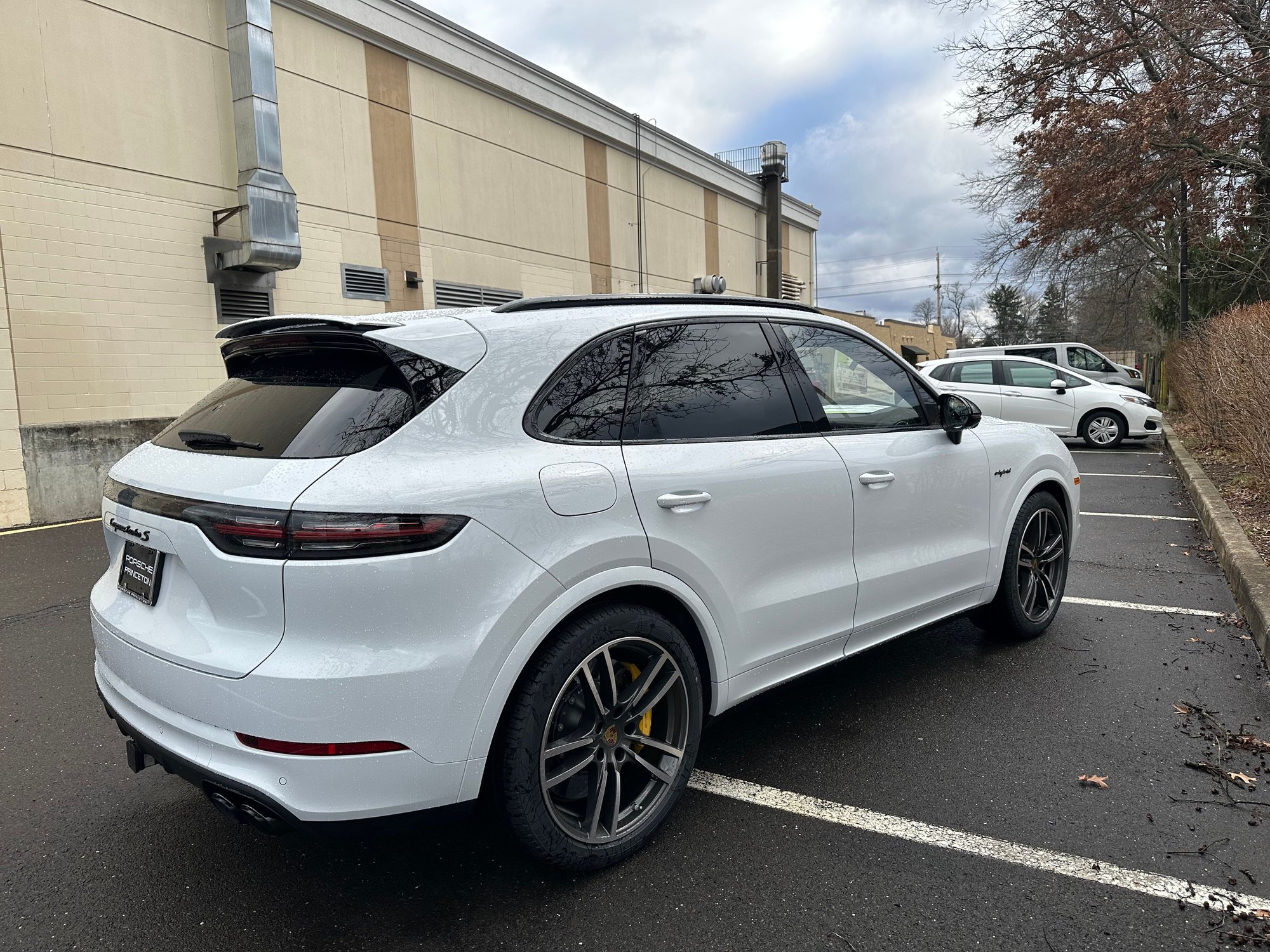 2023 Cayenne Turbo S EHybrid Rennlist Porsche Discussion Forums