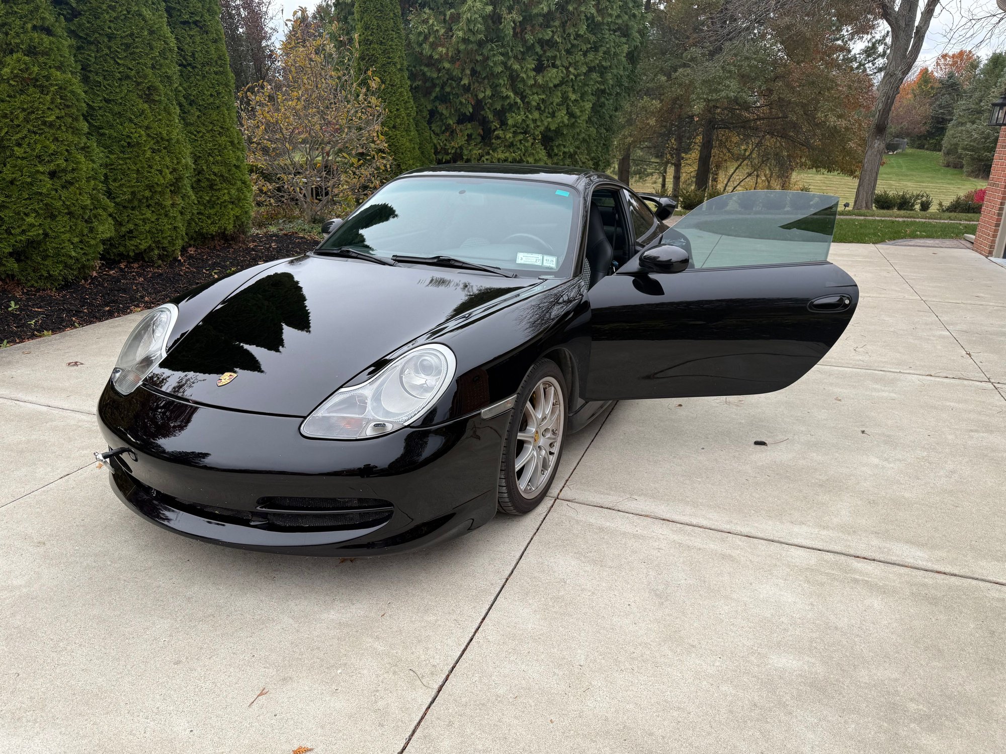 2001 Porsche 911 - FS - 2001 996.1 Carrera 4 (Tiptronic, Factory Aero Kit, Interior Upgrades) - Used - Ann Arbor, MI 48170, United States