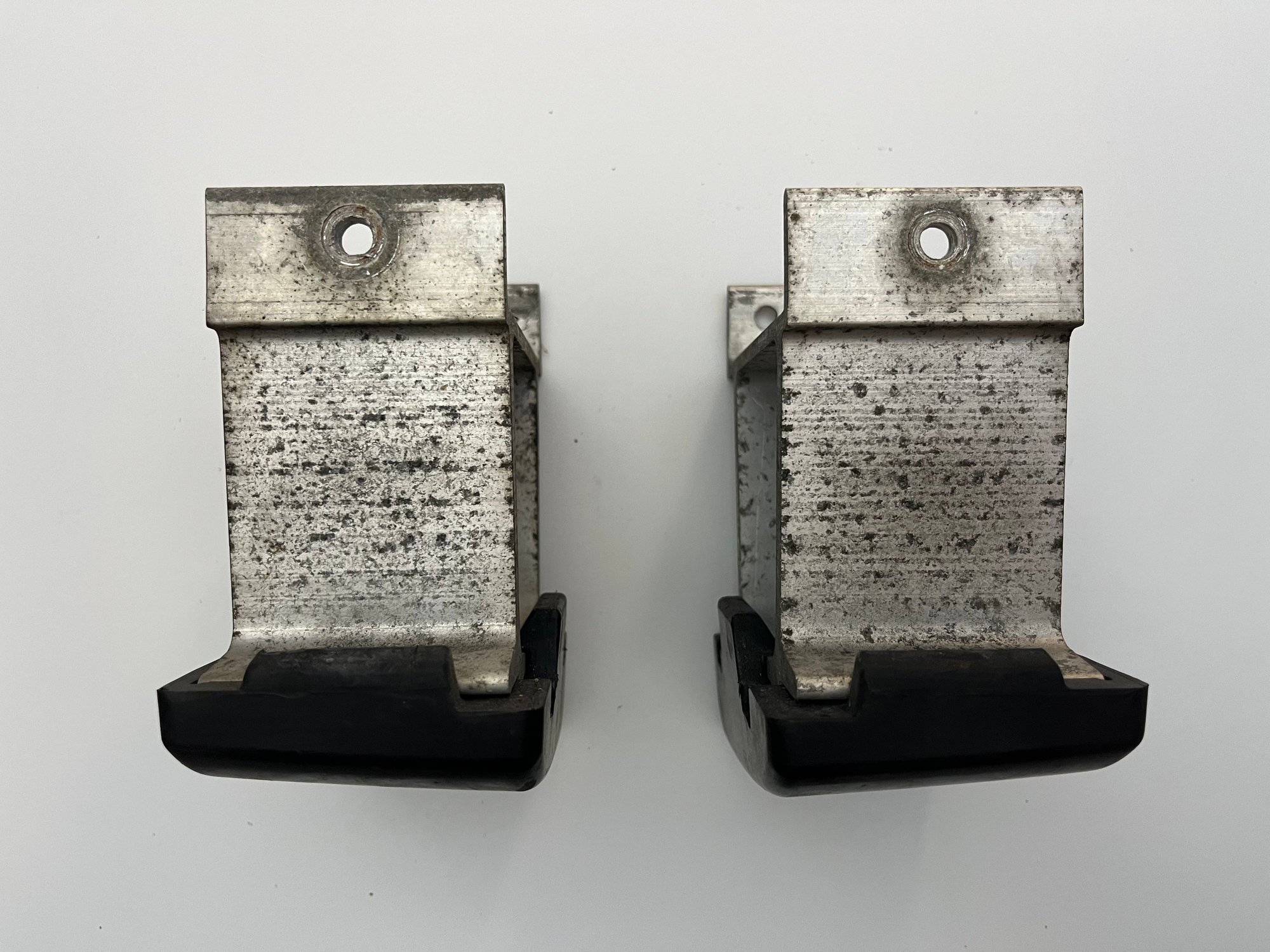 Exterior Body Parts - 997 Bumperettes with stops/mounts Midnight Blue - Used - 0  All Models - Greenville, SC 29611, United States