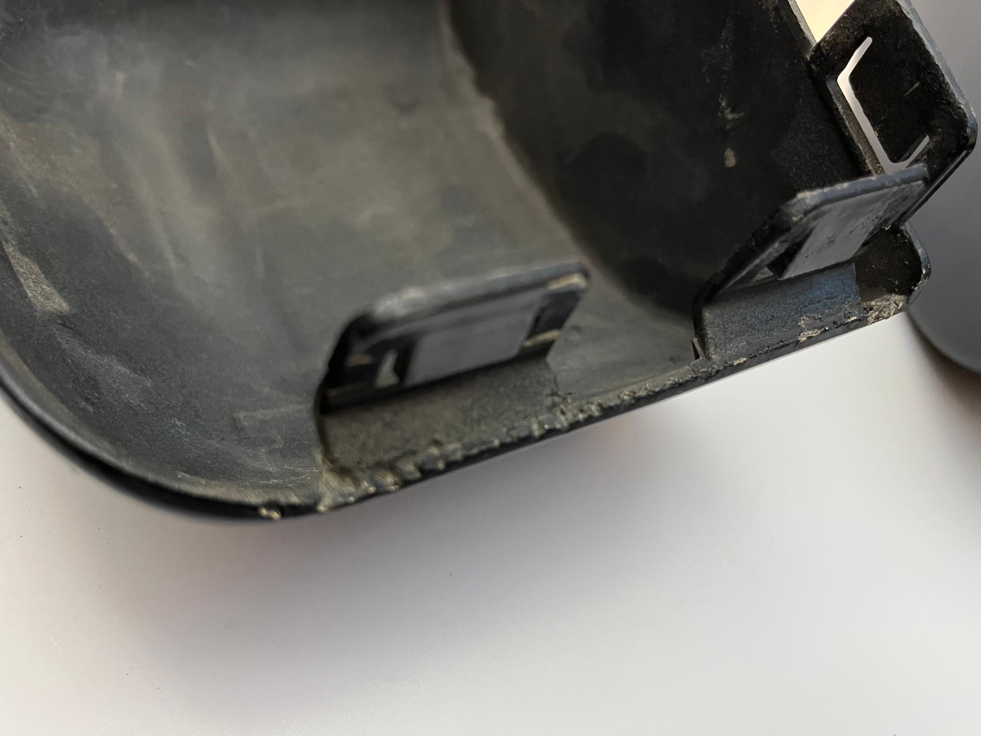 Exterior Body Parts - 997 Bumperettes with stops/mounts Midnight Blue - Used - 0  All Models - Greenville, SC 29611, United States