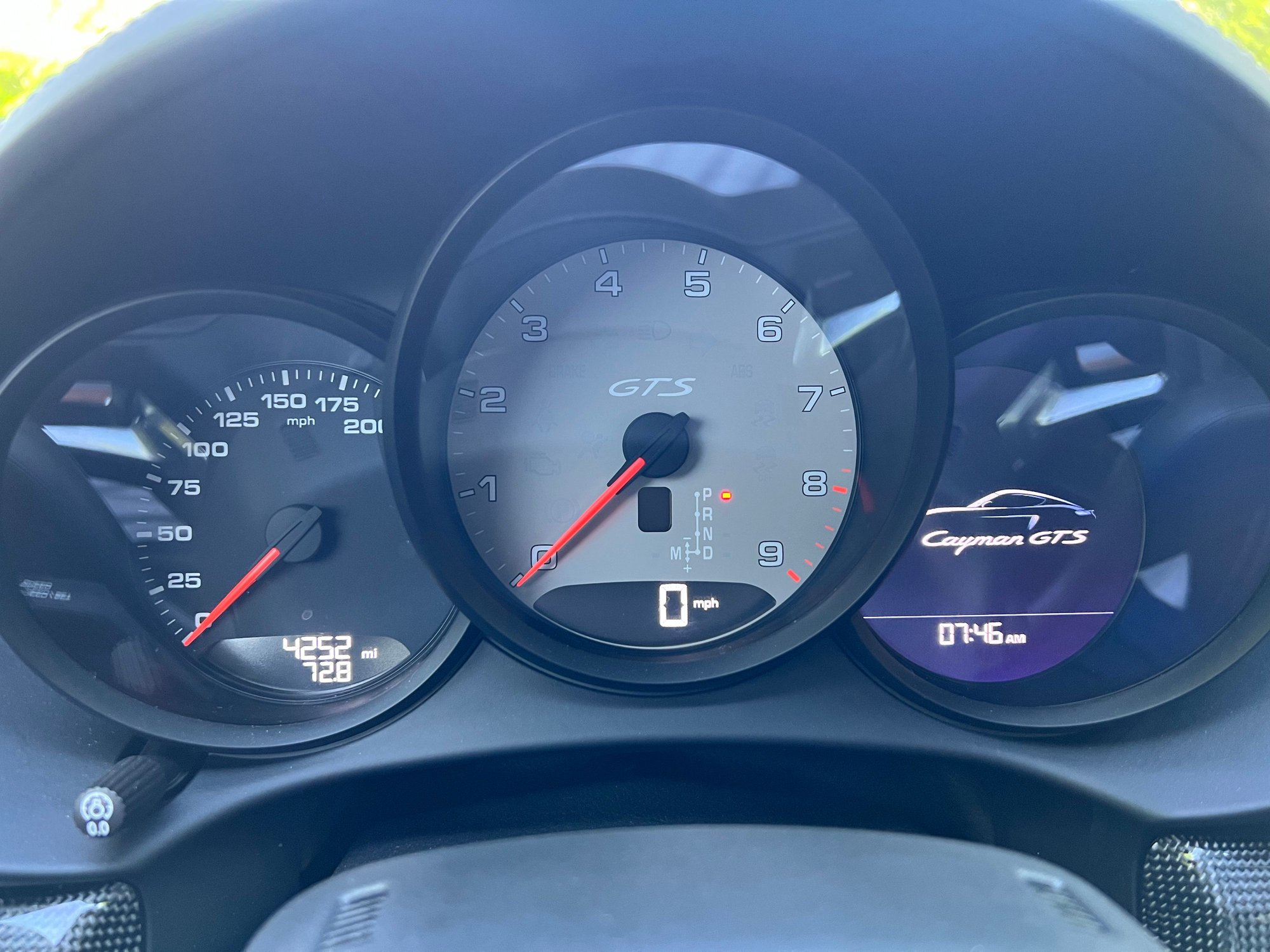 2021 Porsche 718 Cayman - 2021 Porsche Cayman GTS 4.0 LOADED w/ CPO through 2027 - Used - VIN WP0AD2A85MS281635 - 4,400 Miles - 6 cyl - 2WD - Automatic - Coupe - Gray - Boulder, CO 80301, United States