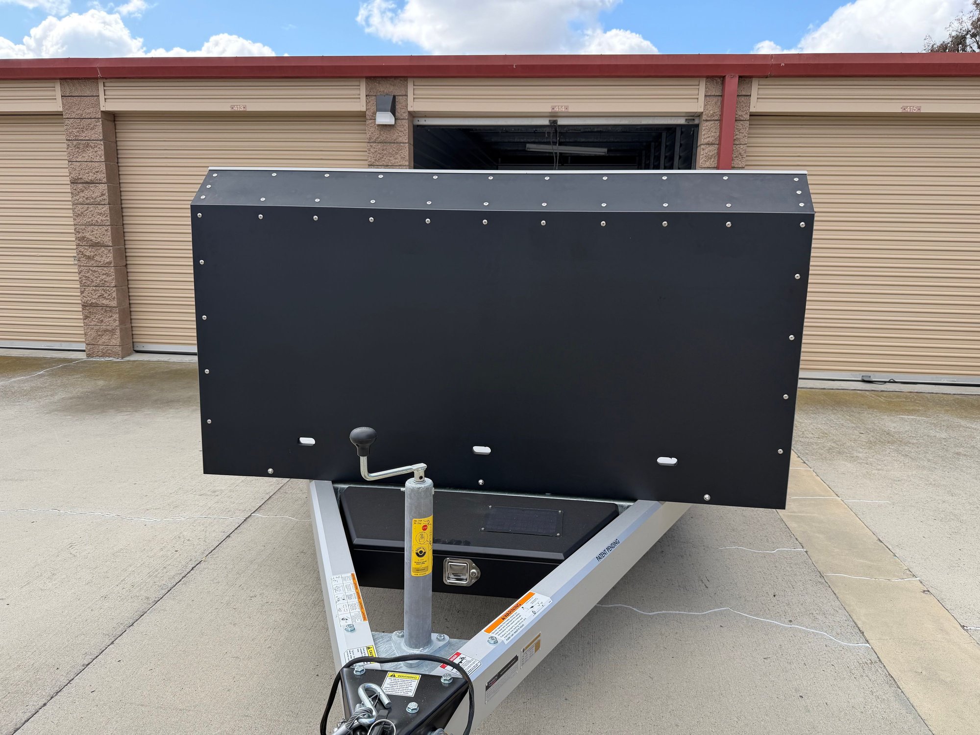 Miscellaneous - New 2025 Futura Supersport Aluminum Lowering Trailer - New - All Years  All Models - San Marcos, CA 92078, United States