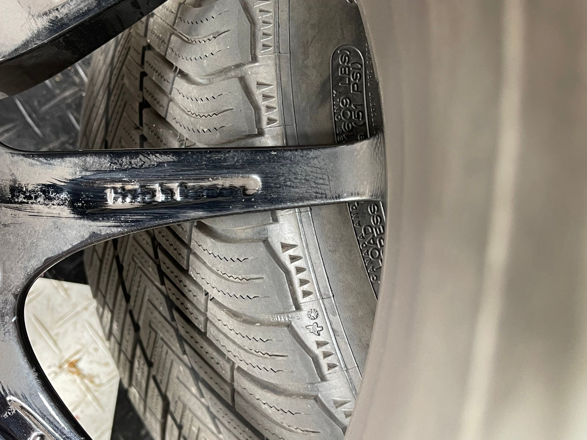 Wheels and Tires/Axles - Porsche 991 Carrera S III Wheels 20", Michelin PA4 Winter Tires, TPMS, OEM Black MINT - Used - 2012 to 2019 Porsche 911 - Greenwich, CT 06831, United States