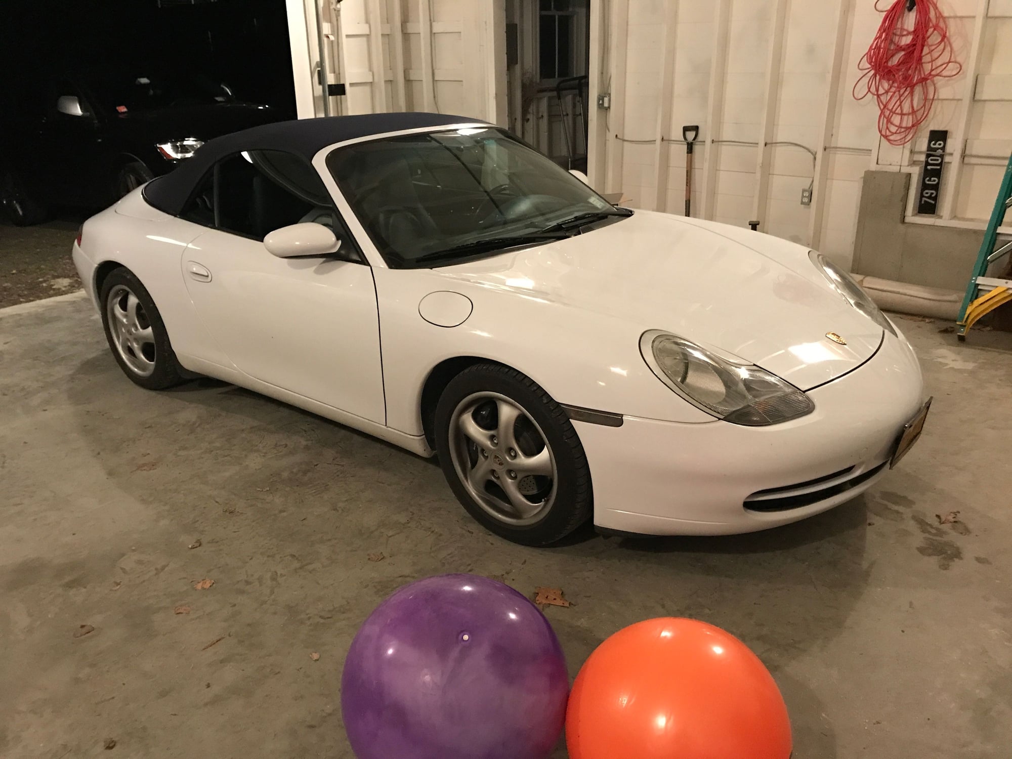 1999 - 2004 Porsche 911 - Swap my MT 996 for a Tip 996 Coupe/Targa? - Used - 60,000 Miles - 6 cyl - 2WD - Manual - Convertible - White - New Paltz, NY 12561, United States