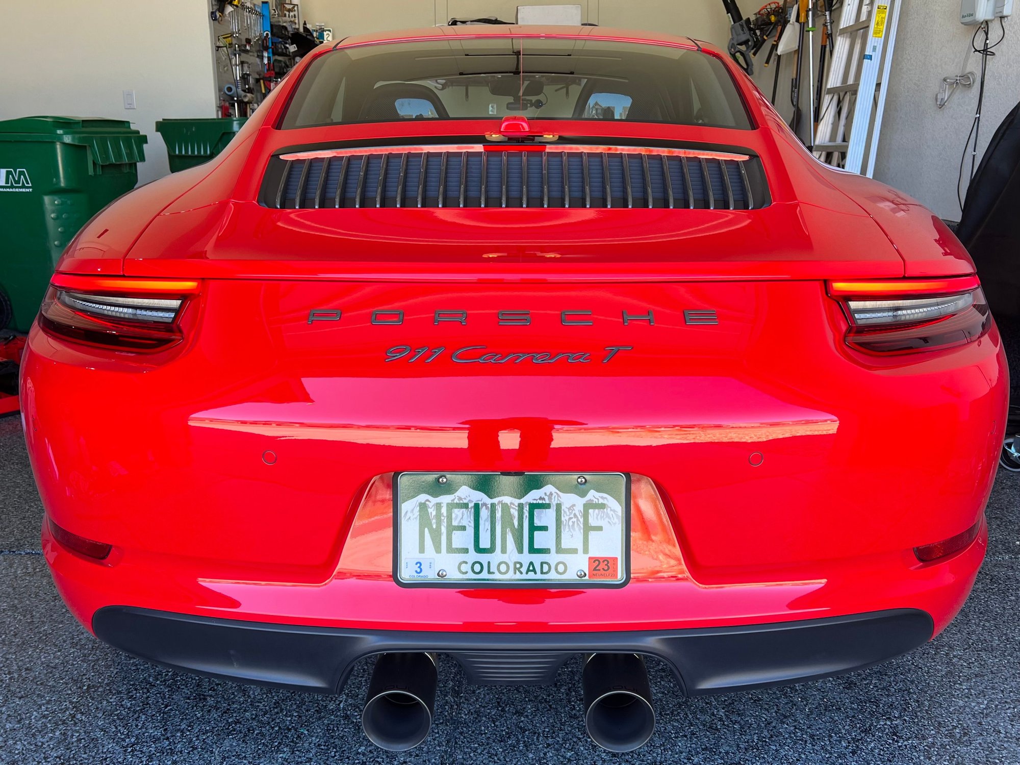 Engine - Exhaust - Soul Performance Porsche 991.2 Carrera (with PSE) Trackback Turbo Back Exhaust - Used - 2017 to 2019 Porsche 911 - Erie, CO 80516, United States