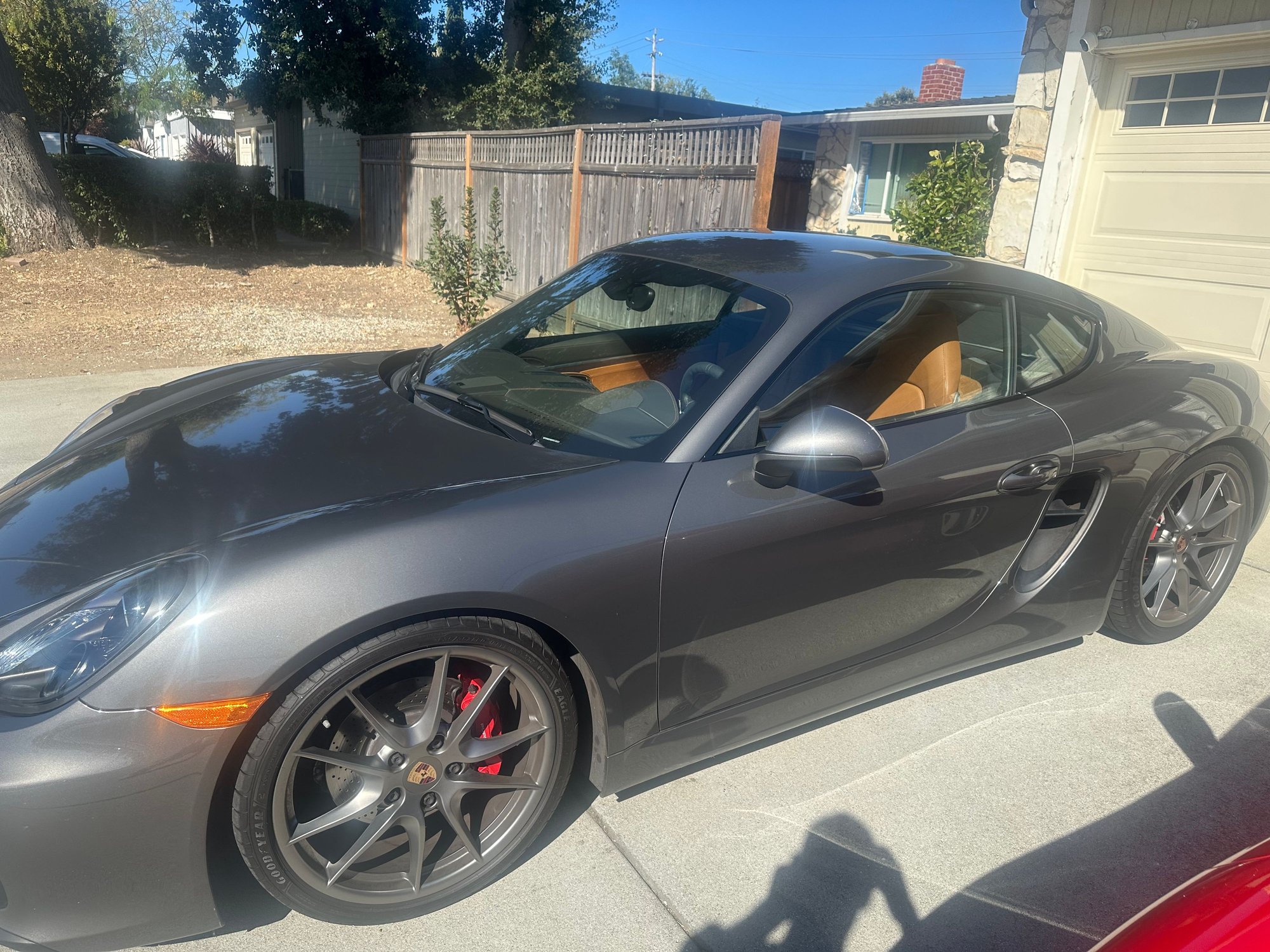 2015 Porsche Cayman - 2015 Porsche Cayman GTS – 1 Owner, Excellent Condition – 47K Miles - - Used - VIN WP0AB2A8XFK183158 - 47,000 Miles - 6 cyl - Automatic - Gray - Cupertino, CA 95014, United States