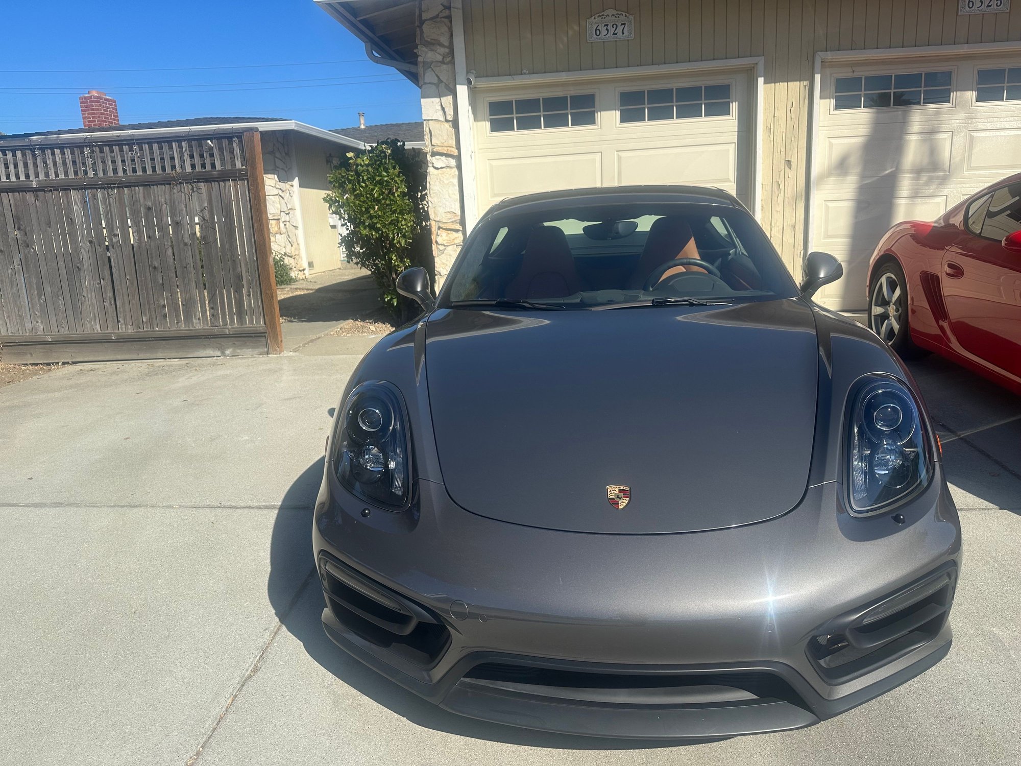 2015 Porsche Cayman - 2015 Porsche Cayman GTS – 1 Owner, Excellent Condition – 47K Miles - - Used - VIN WP0AB2A8XFK183158 - 47,000 Miles - 6 cyl - Automatic - Gray - Cupertino, CA 95014, United States