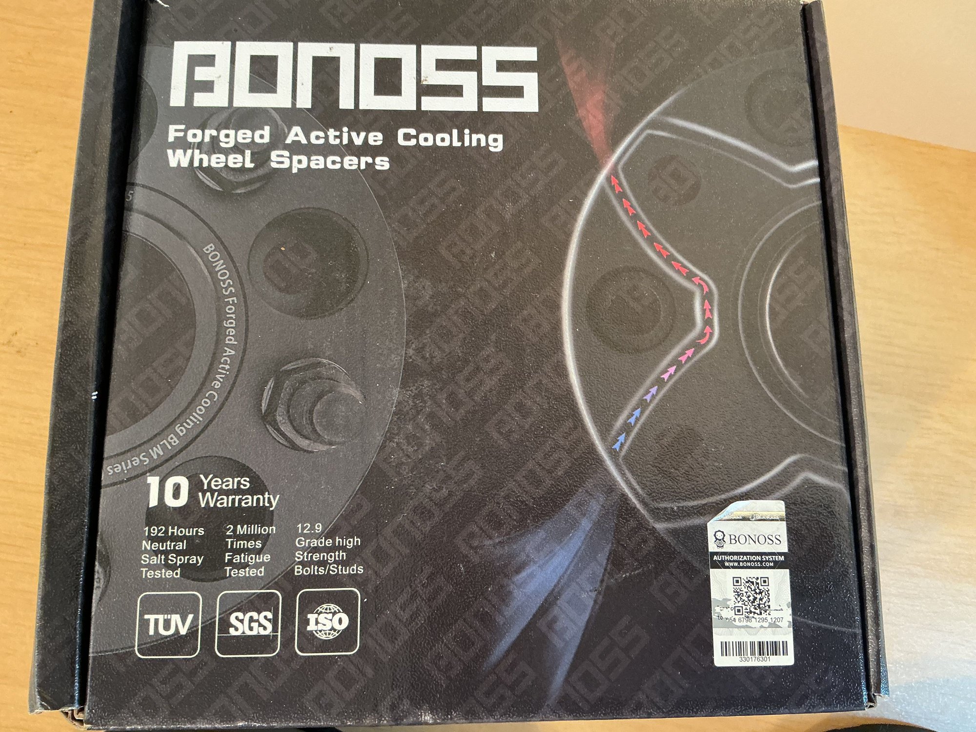 Wheels and Tires/Axles - BONOSS Forged PCD5x130 Hubcentric 15mm 911 Wheel Spacers For VI(996)... - Used - 0  All Models - Syracuse, NY 13211, United States