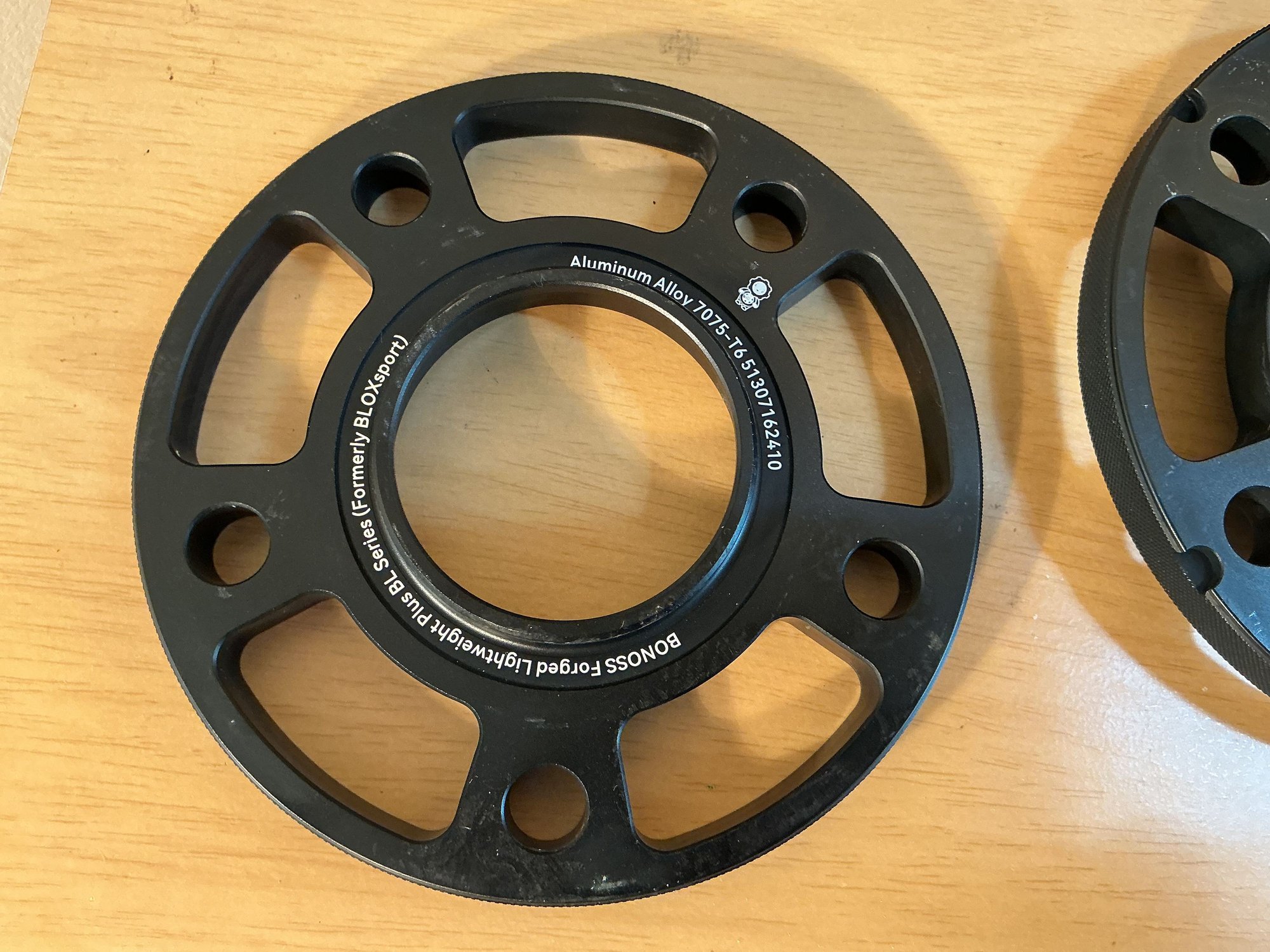 Wheels and Tires/Axles - BONOSS Forged PCD5x130 Hubcentric 15mm 911 Wheel Spacers For VI(996)... - Used - 0  All Models - Syracuse, NY 13211, United States