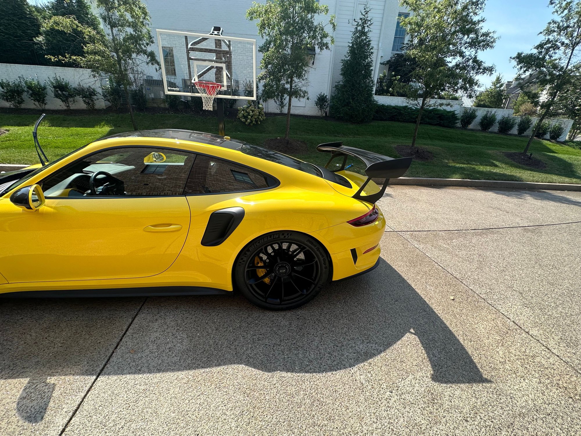 2019 Porsche 911 - 2019 GT3RS 991.2 w/WP - Used - VIN WP0AF2A98KS165765 - 4,500 Miles - 6 cyl - 2WD - Automatic - Coupe - Yellow - Brentwood, TN 37027, United States