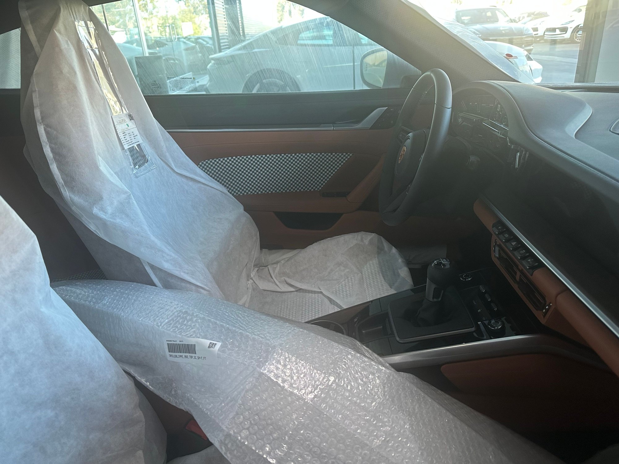 2023 Porsche 911 - 2023 911 Sport Classic - New - VIN WP0AG2A98PS252179 - 15 Miles - 6 cyl - 2WD - Manual - Coupe - Silver - San Diego, CA 92126, United States
